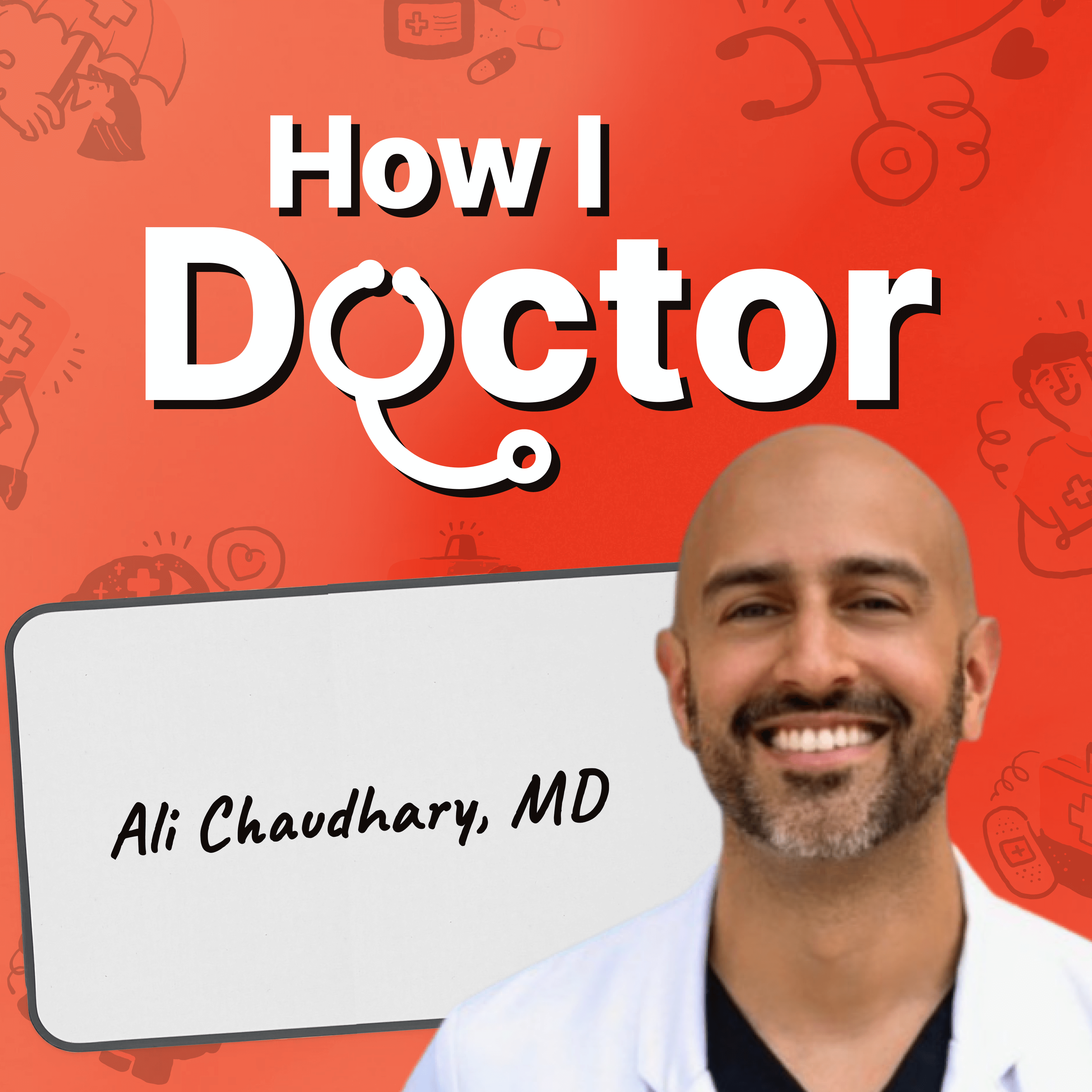 How I Doctor with Dr. Graham Walker