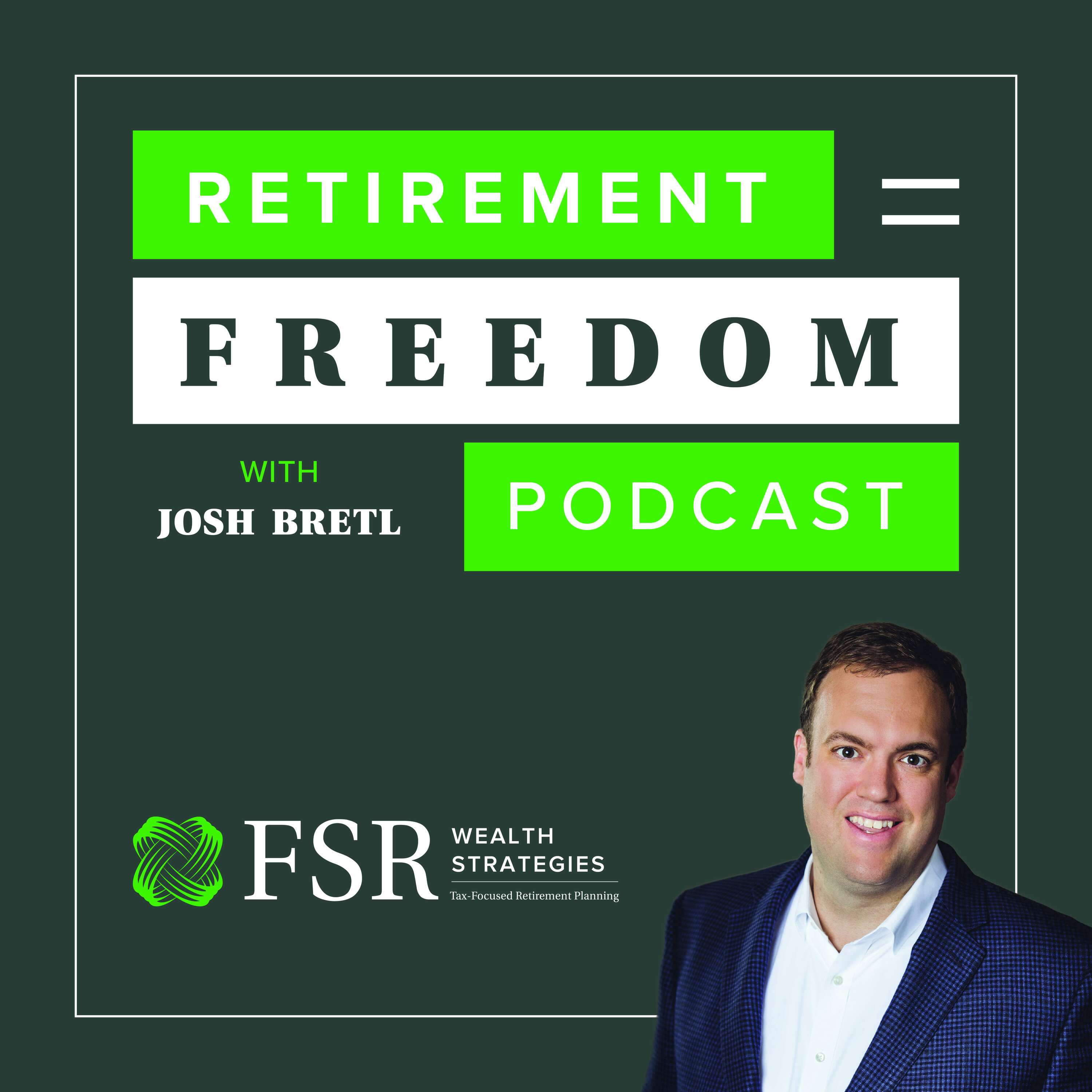 Artwork for podcast Retirement Equals Freedom