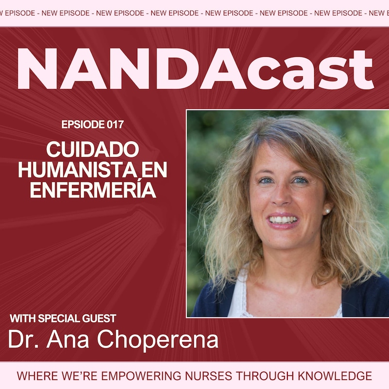 Artwork for podcast NANDAcast