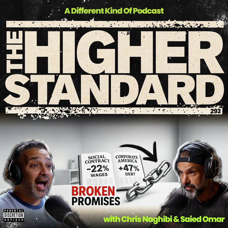 Artwork for podcast The Higher Standard
