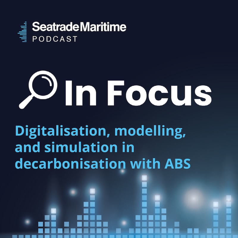 Artwork for podcast Seatrade Maritime News Podcast