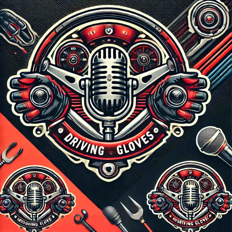 Artwork for podcast No Driving Gloves