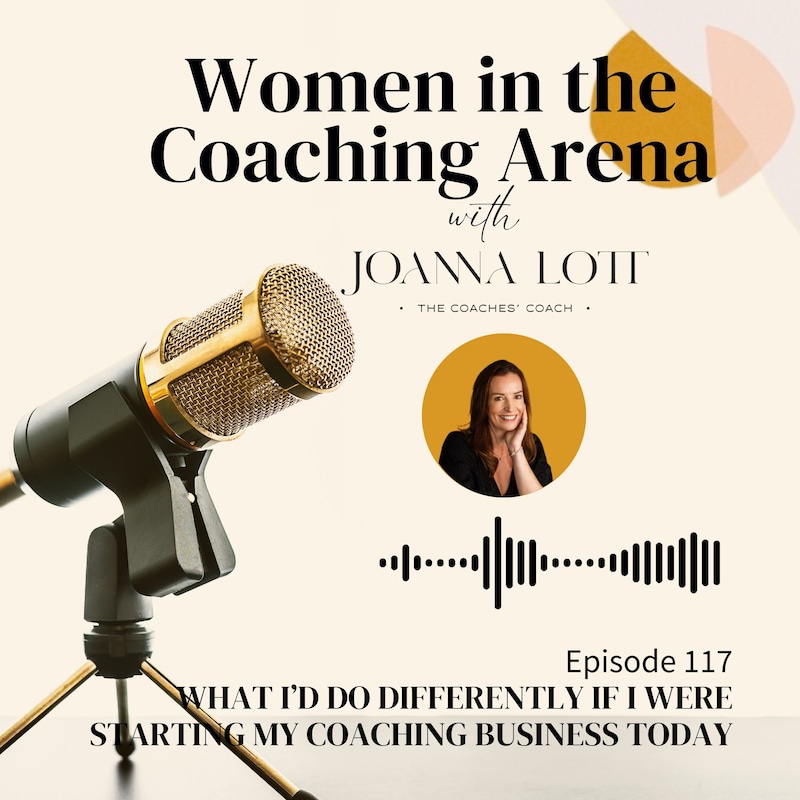 Artwork for podcast Women in The Coaching Arena