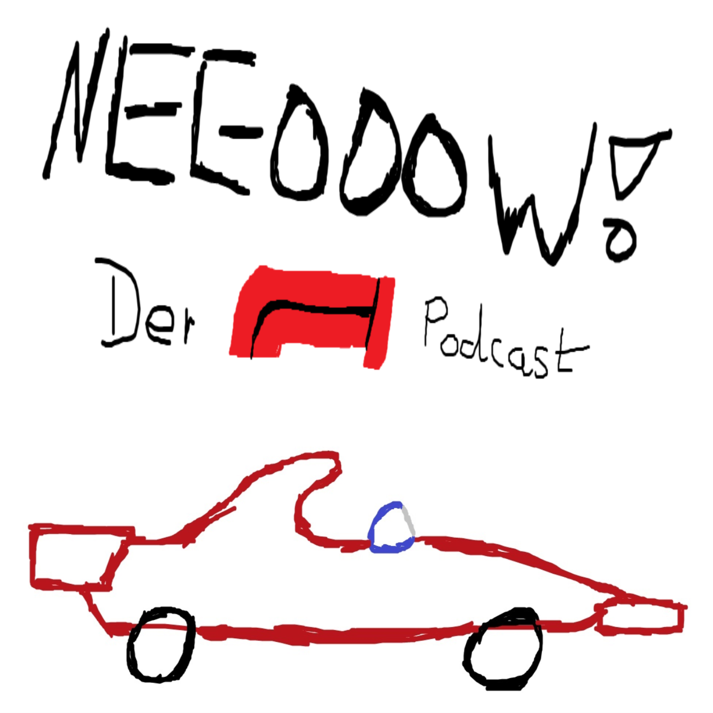Artwork for NEEOOOW: Der F1 Podcast mit Robin!