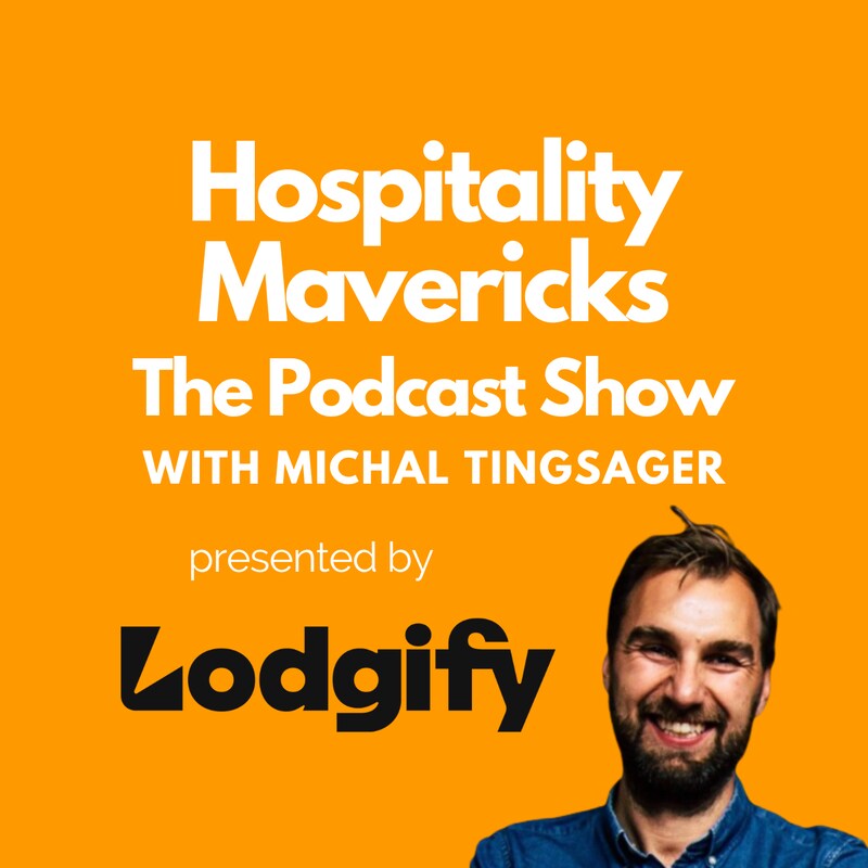 Artwork for podcast Hospitality Mavericks Podcast Show