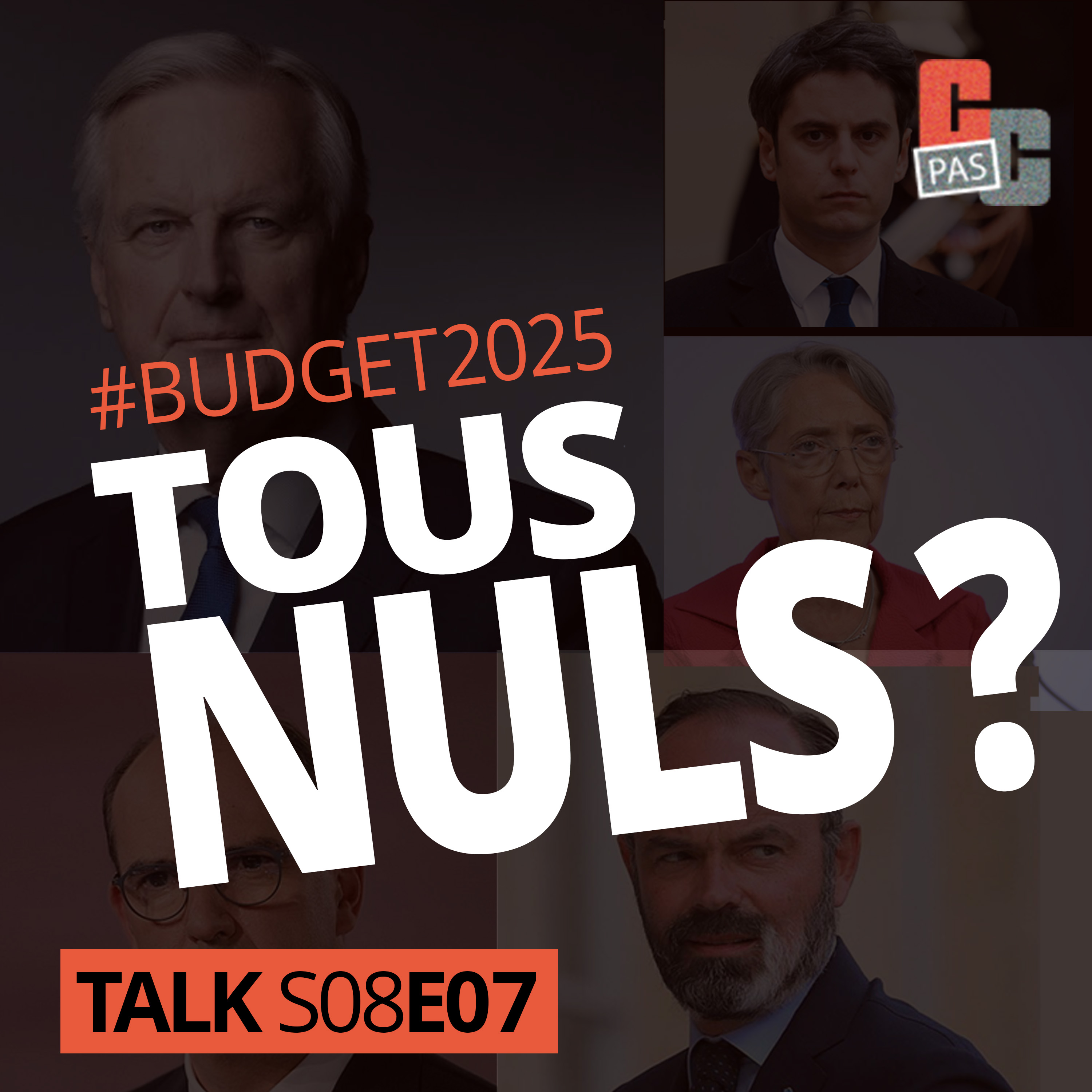 #Budget2025 | Tous nuls ? episode artwork