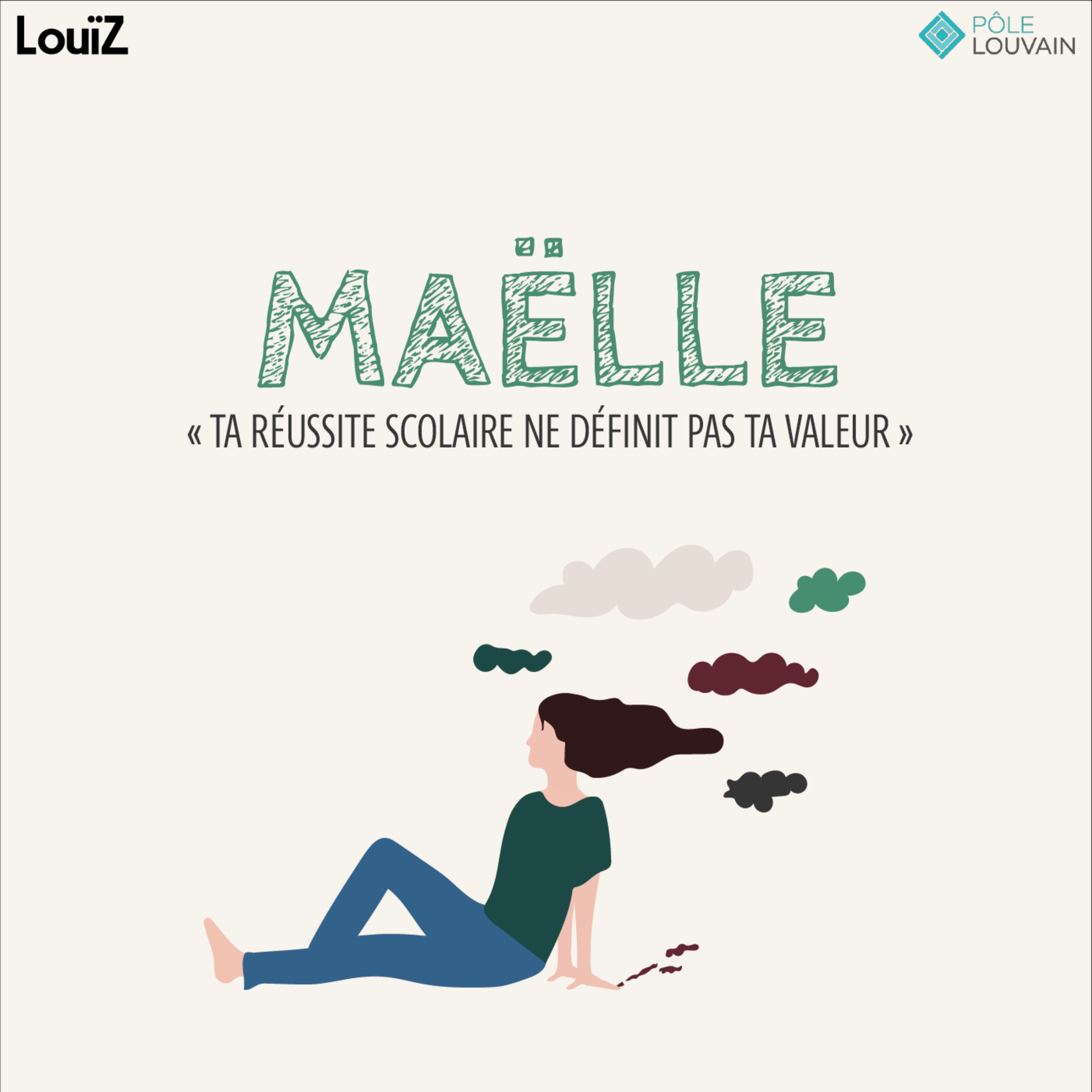 Maëlle : "Ta réussite ne définit pas ta valeur" episode artwork
