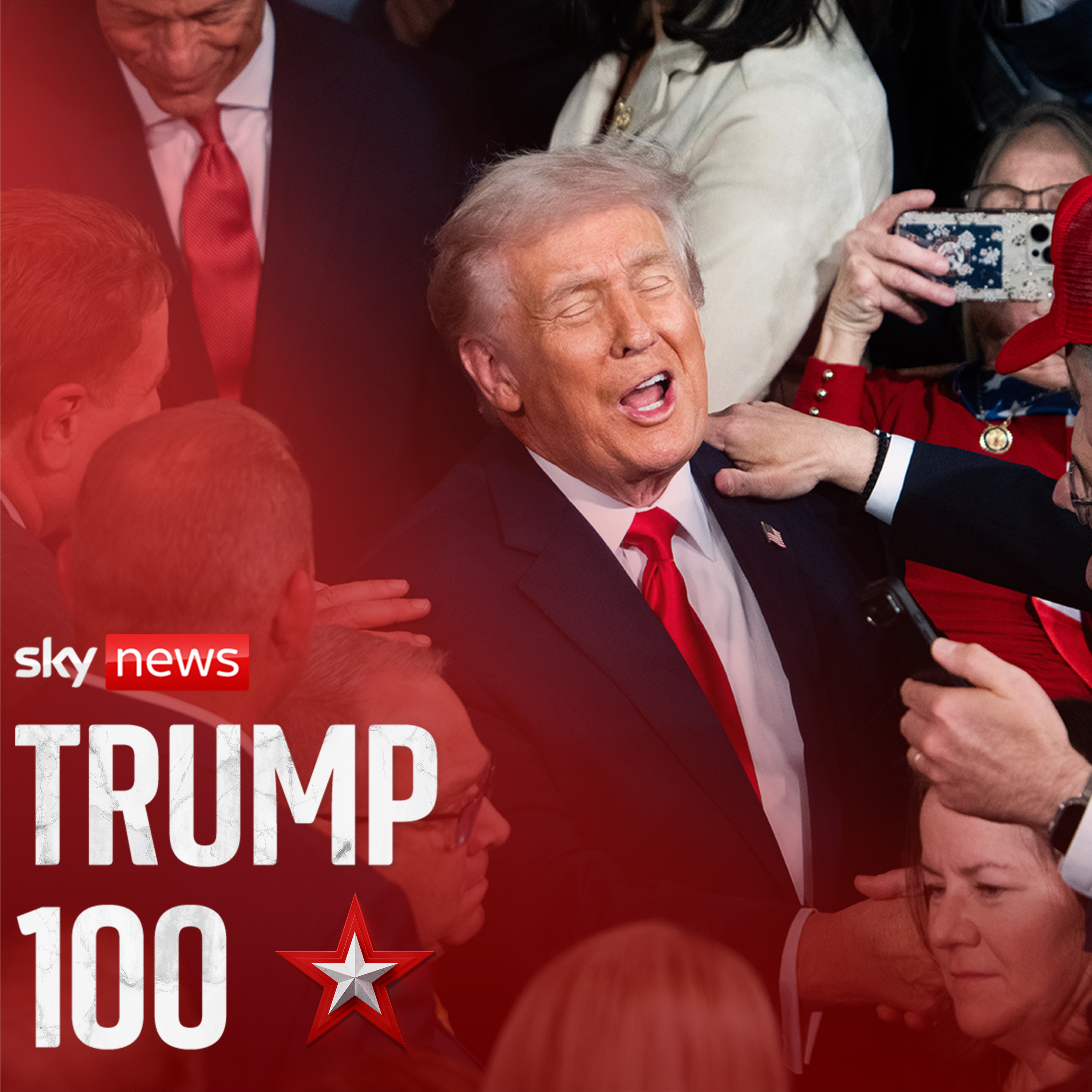 The State of Donald Trump