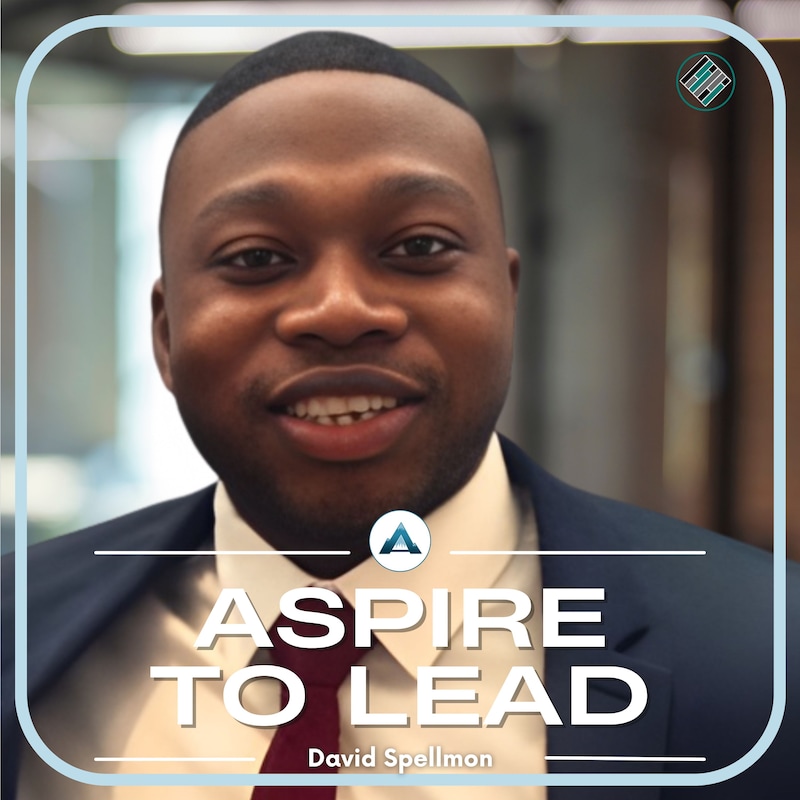 Artwork for podcast Aspire to Lead