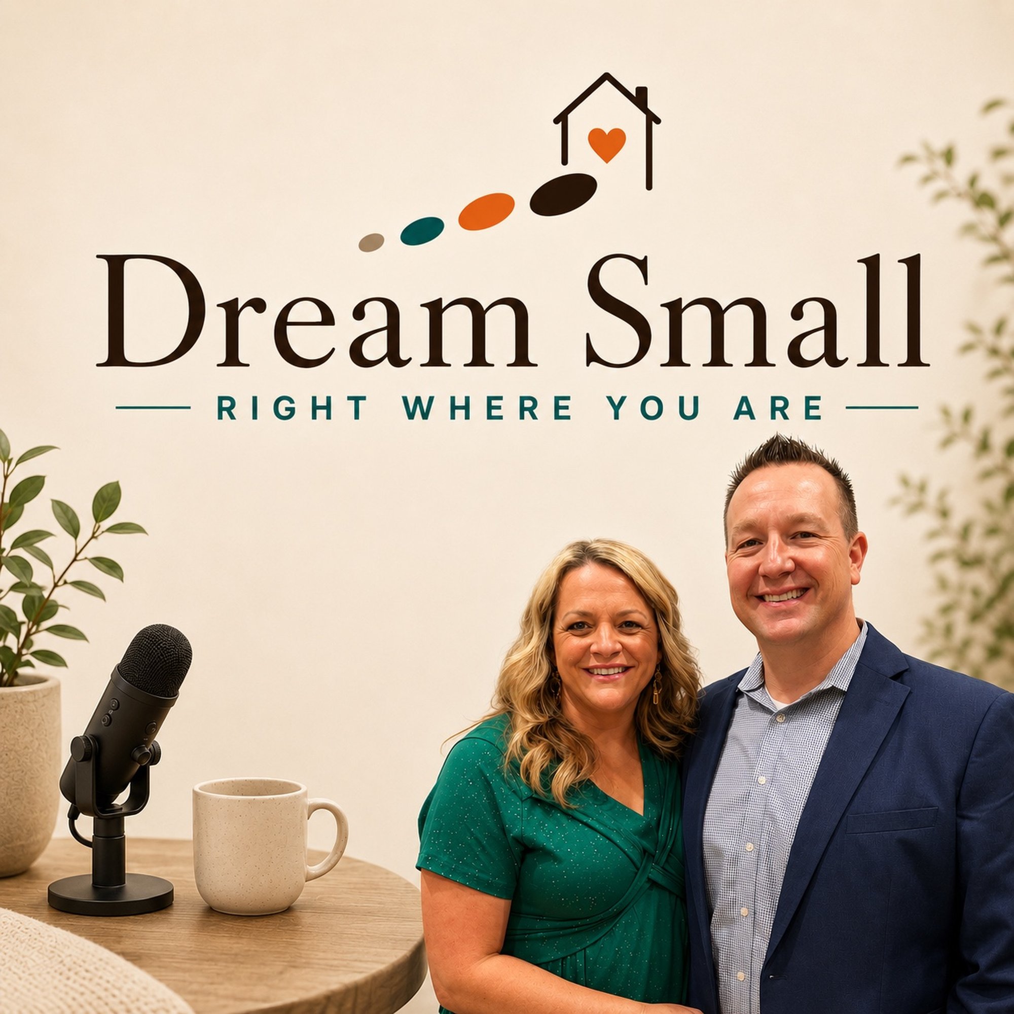 Show artwork for Dream Small Podcast