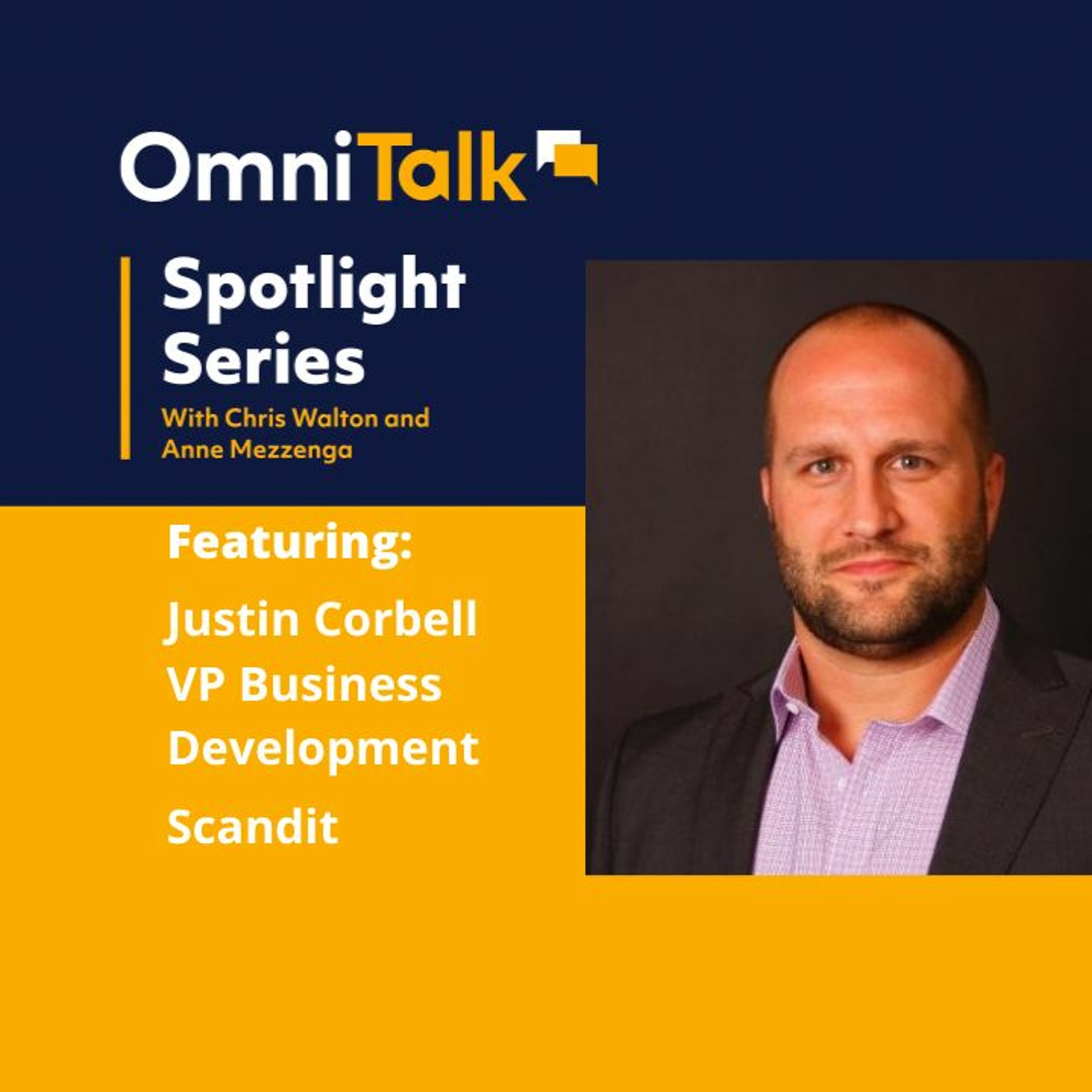 Spotlight Series | The Ins & Outs of Scan-&-Go Retail with Justin Corbell VP Scandit