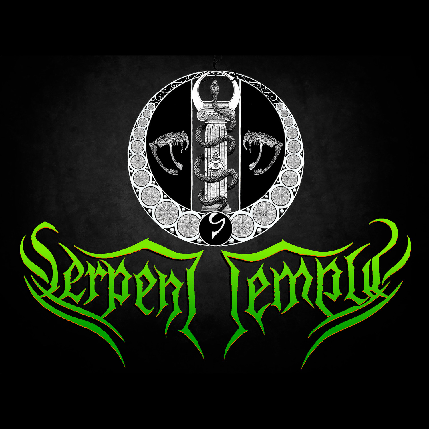 Show artwork for Serpent Temple