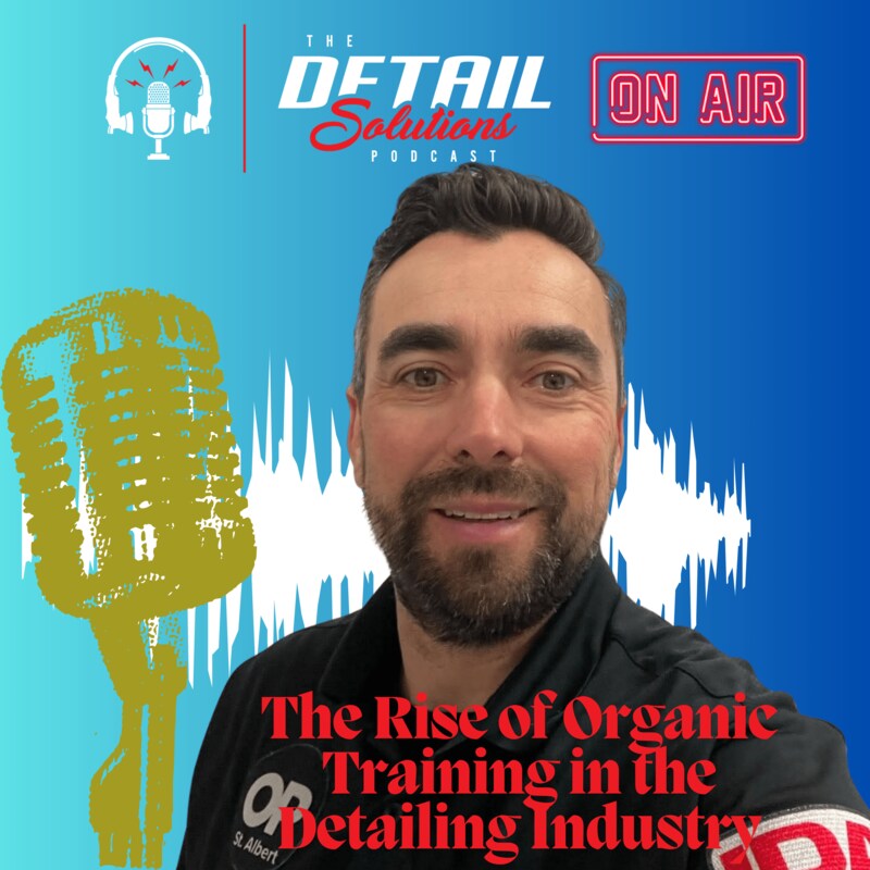 Artwork for podcast The Detail Solutions Podcast