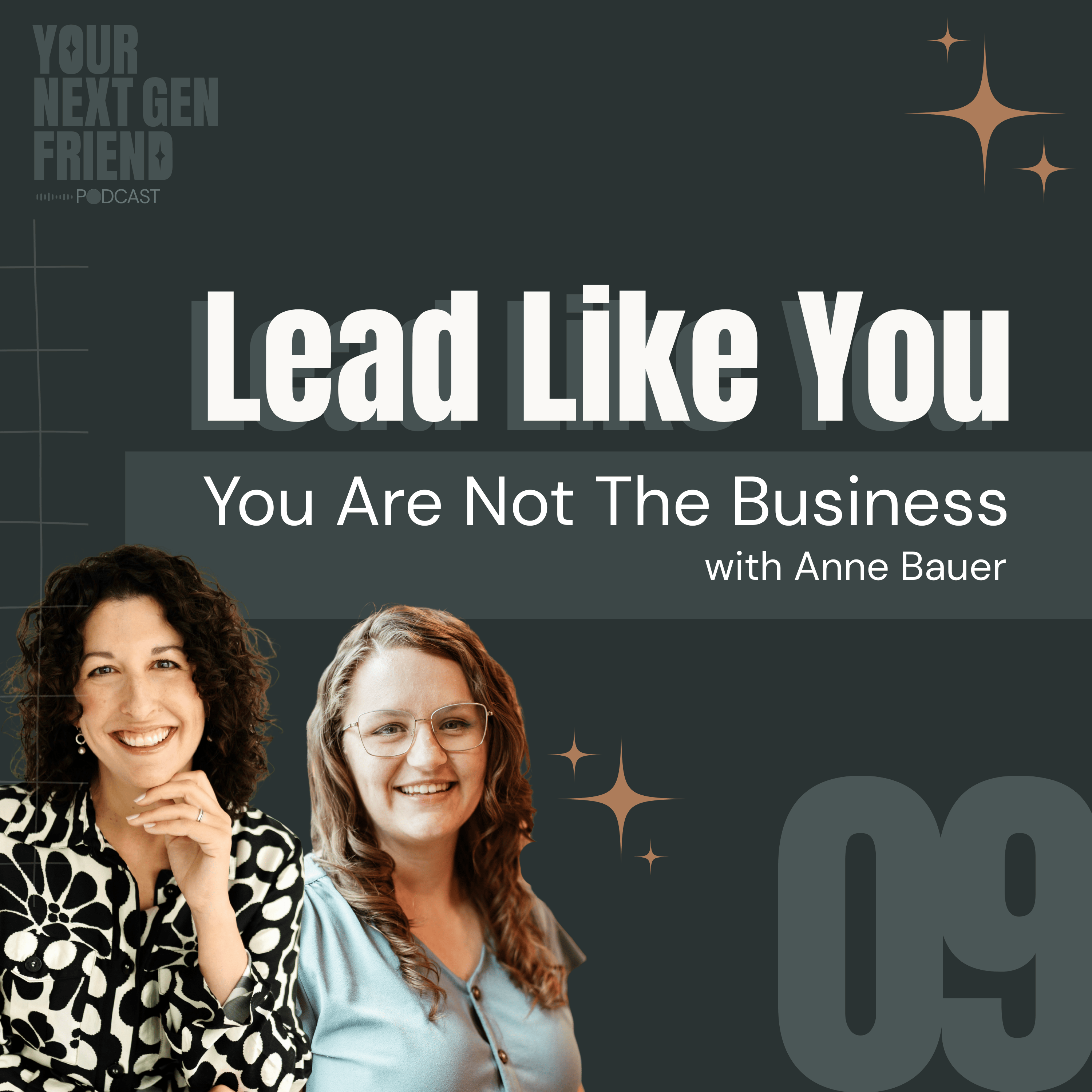 Your Next Gen Friend: A Successor\'s Guide to Business Transition