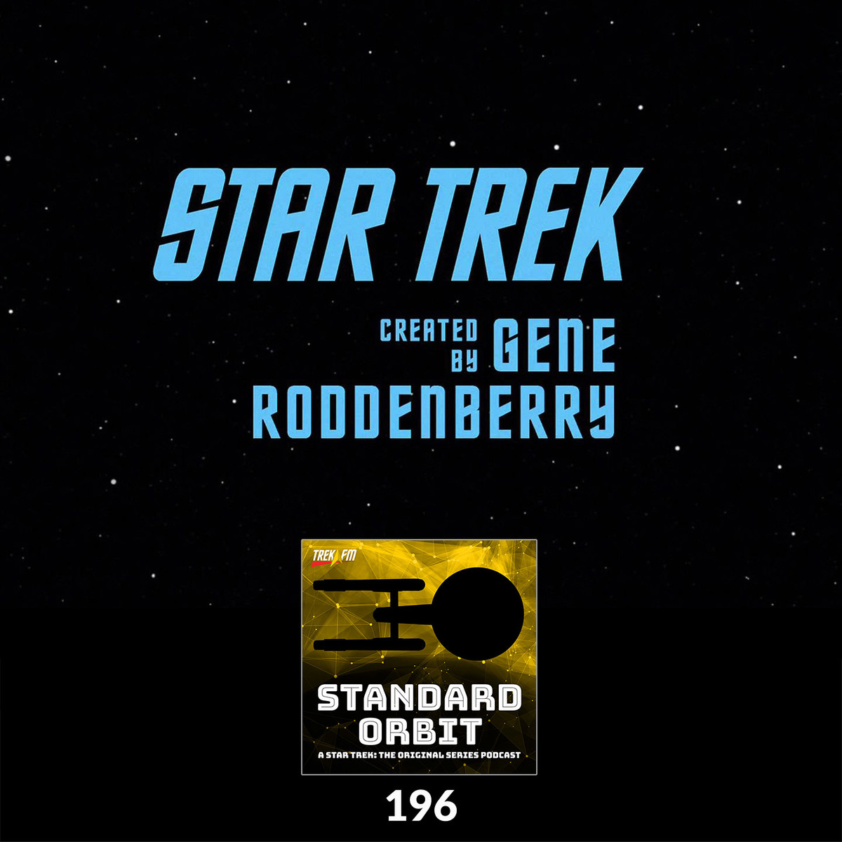 196: Star Trek Origins: Season 3 episode artwork