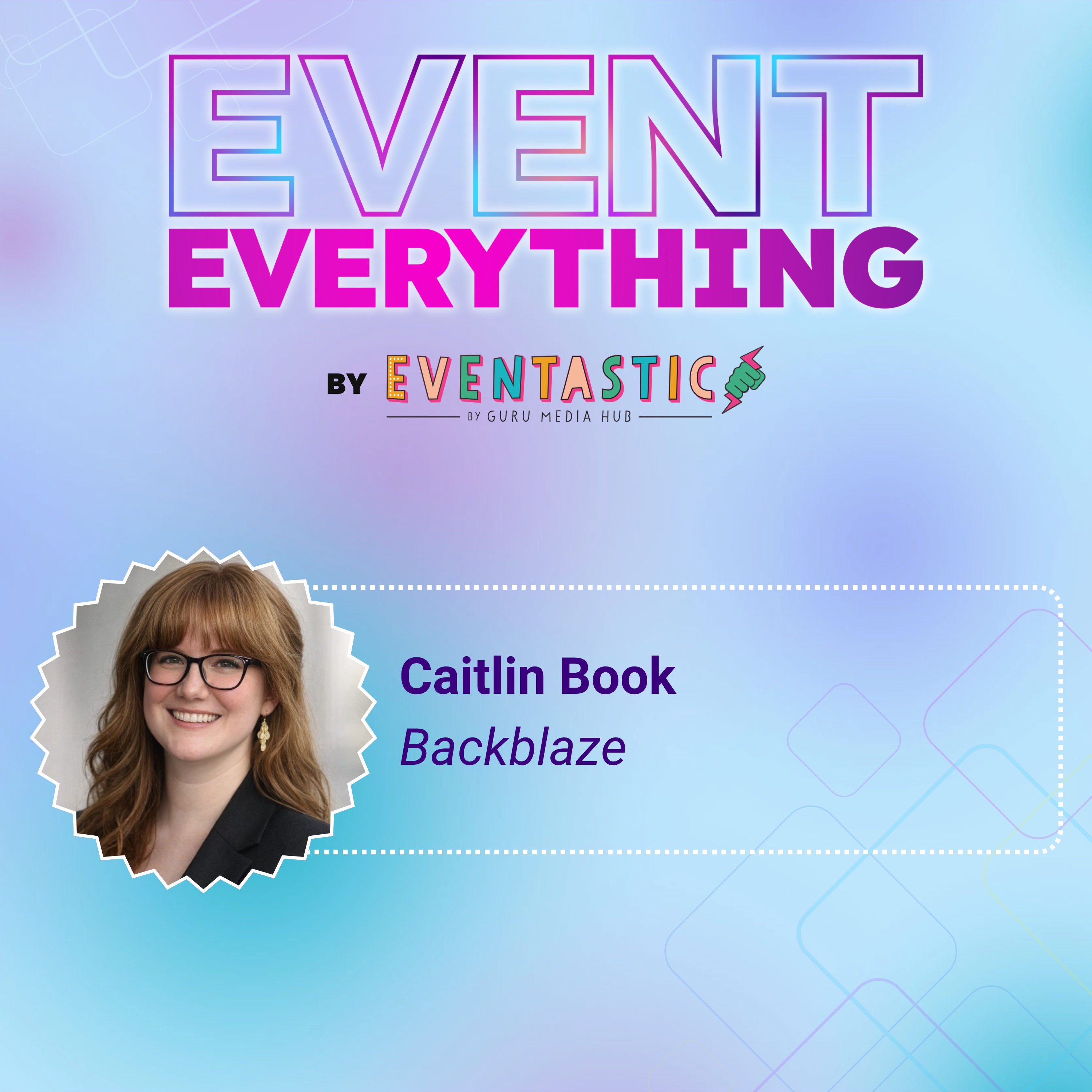 Booth Design Strategies to Attract Foot Traffic (with Caitlin Book) | Ep. 14 episode artwork
