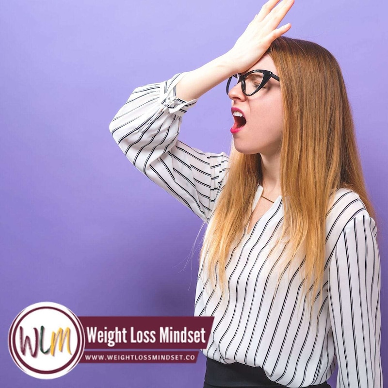 Artwork for podcast Weight Loss Mindset