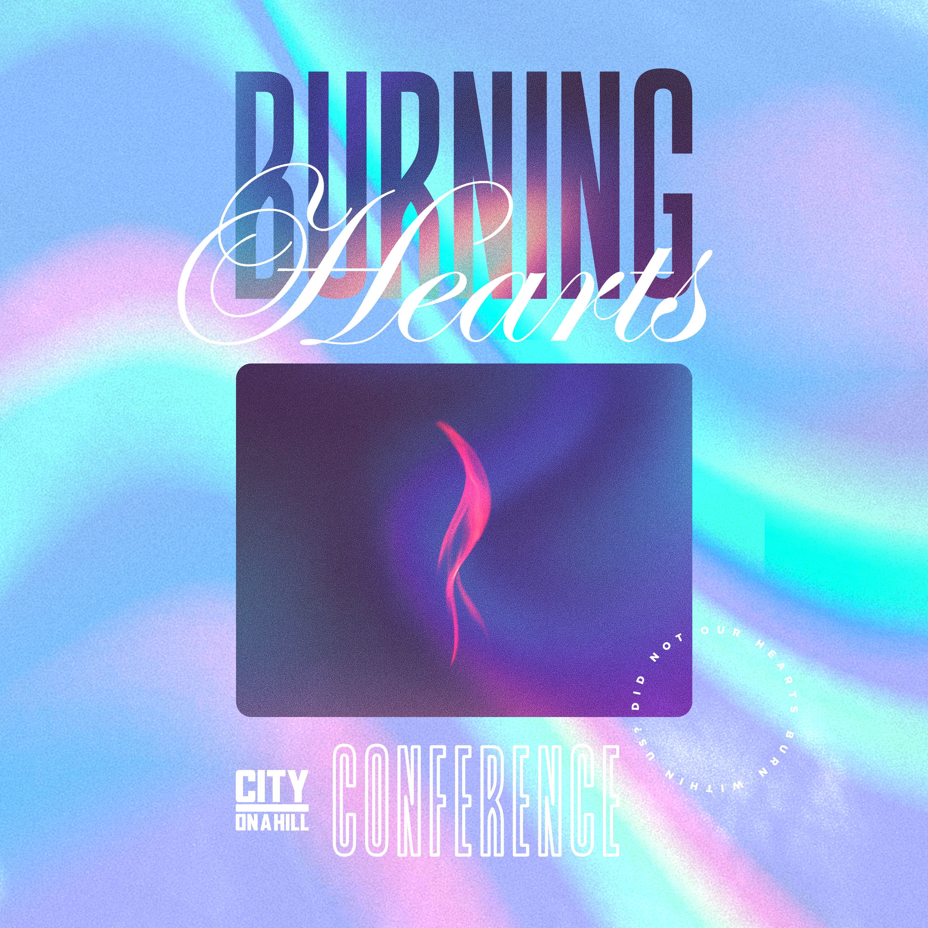 Word & Burning Hearts episode artwork