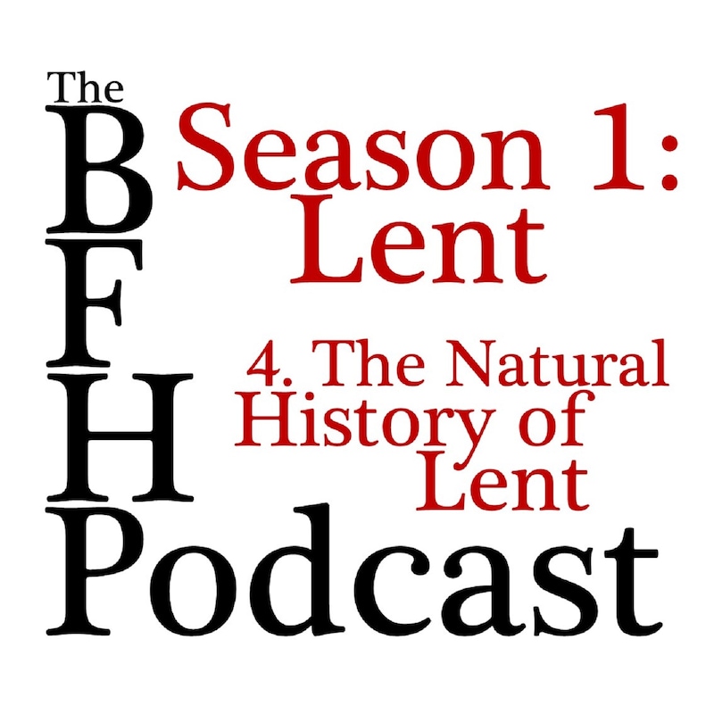 Artwork for podcast The British Food History Podcast
