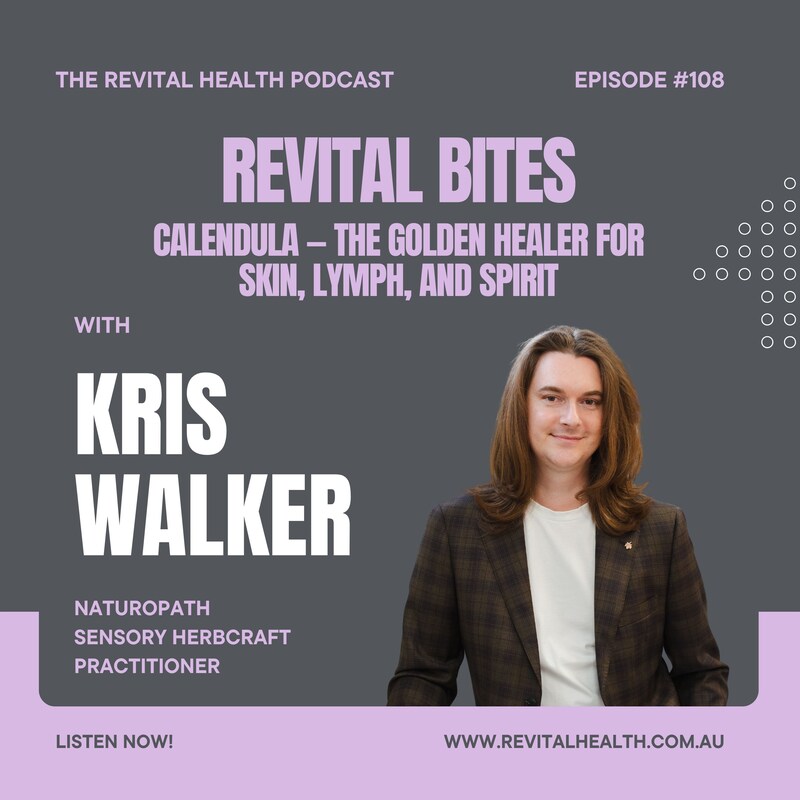 Artwork for podcast The Revital Health Podcast