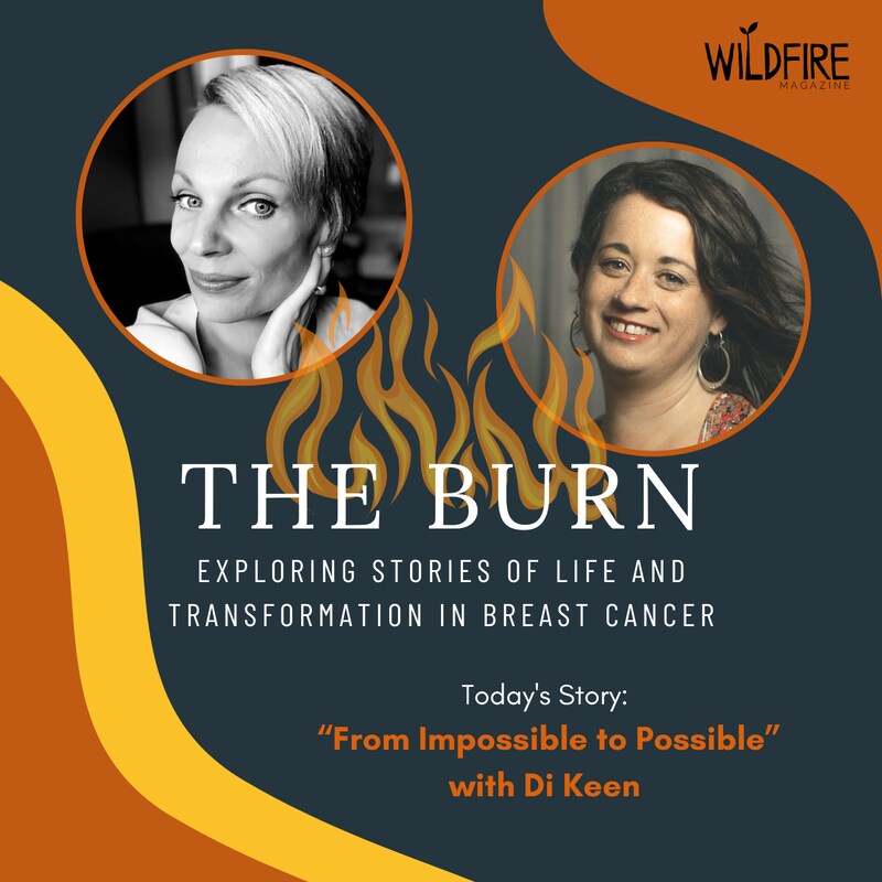 Artwork for podcast The Burn