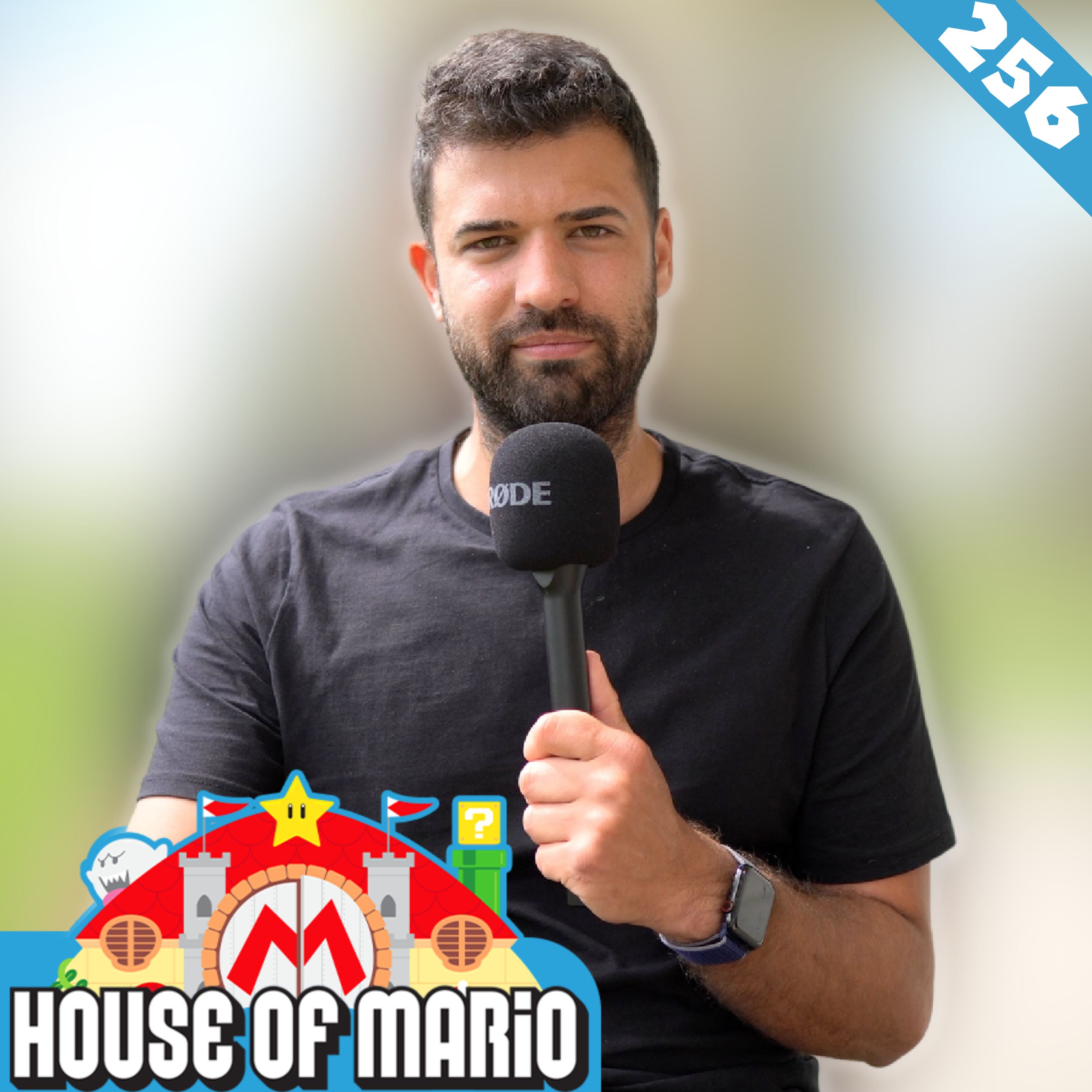 The House of Mario: A Nintendo Podcast