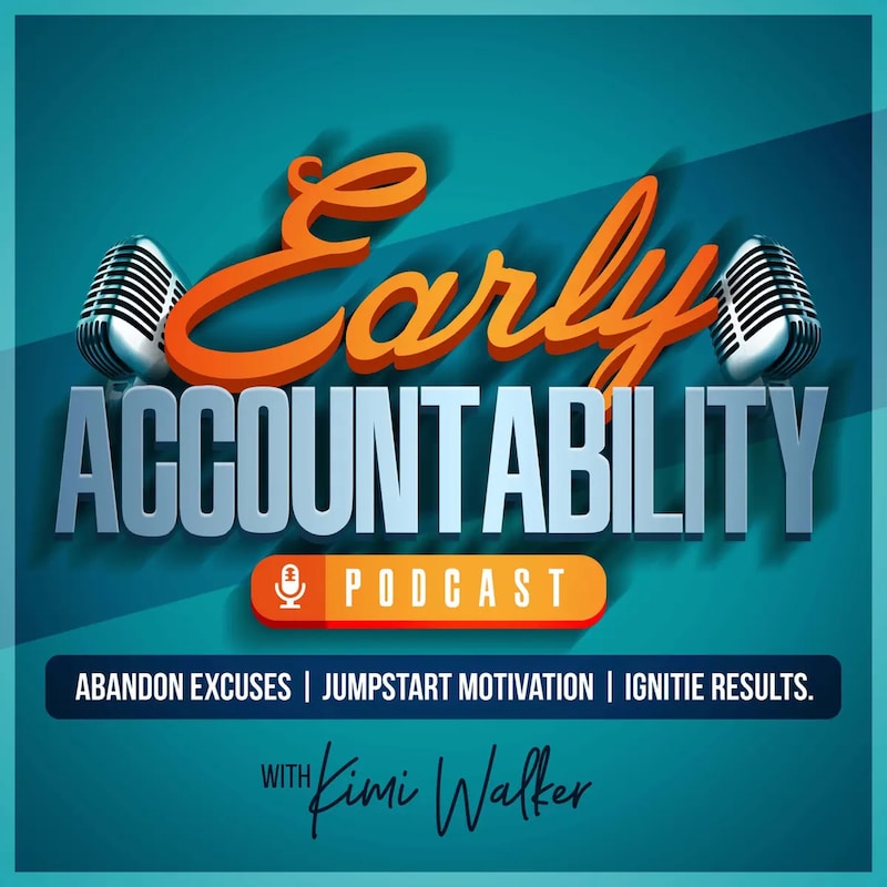 Artwork for podcast Early Accountability
