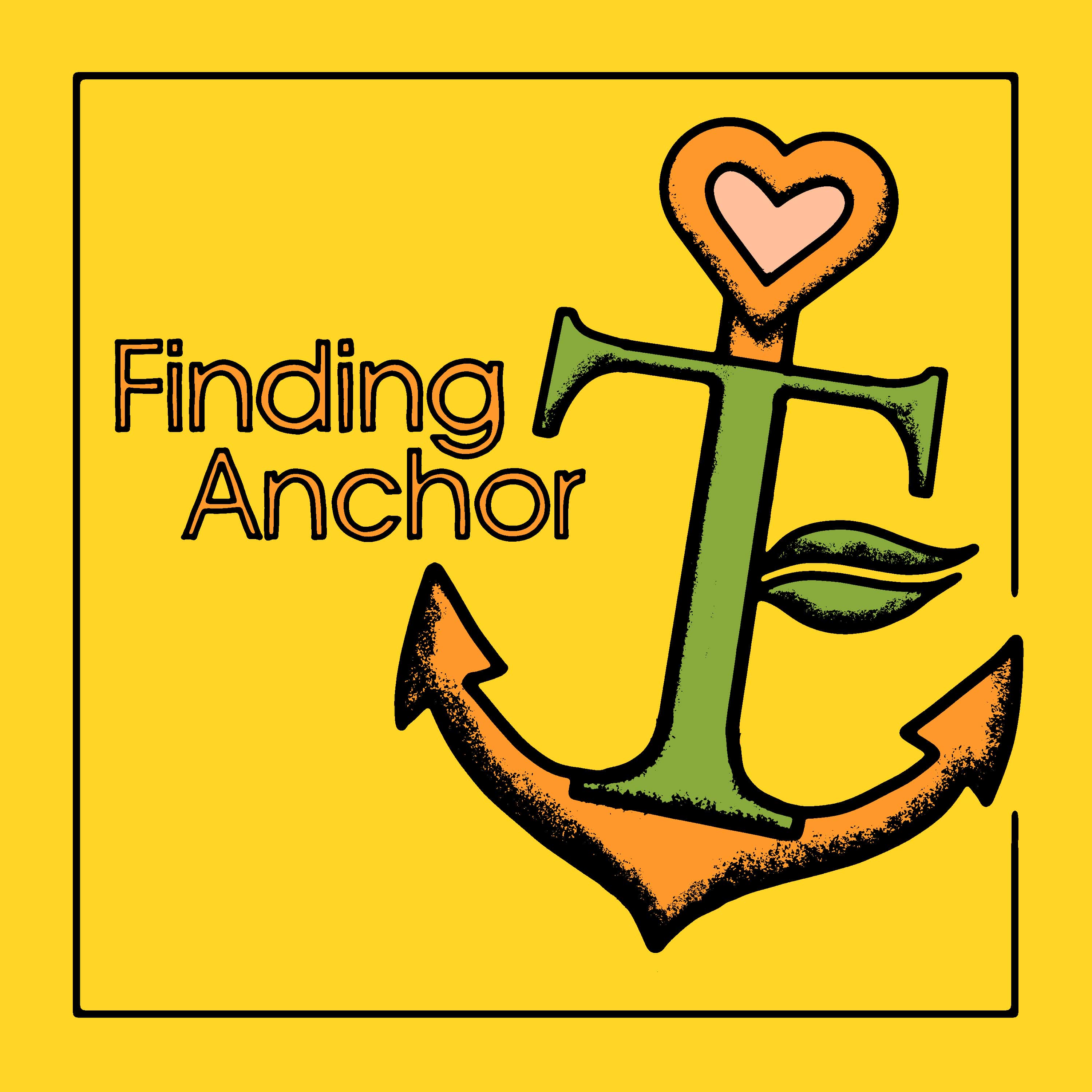 Show artwork for Finding Anchor: Parenting in the New Non-Normal