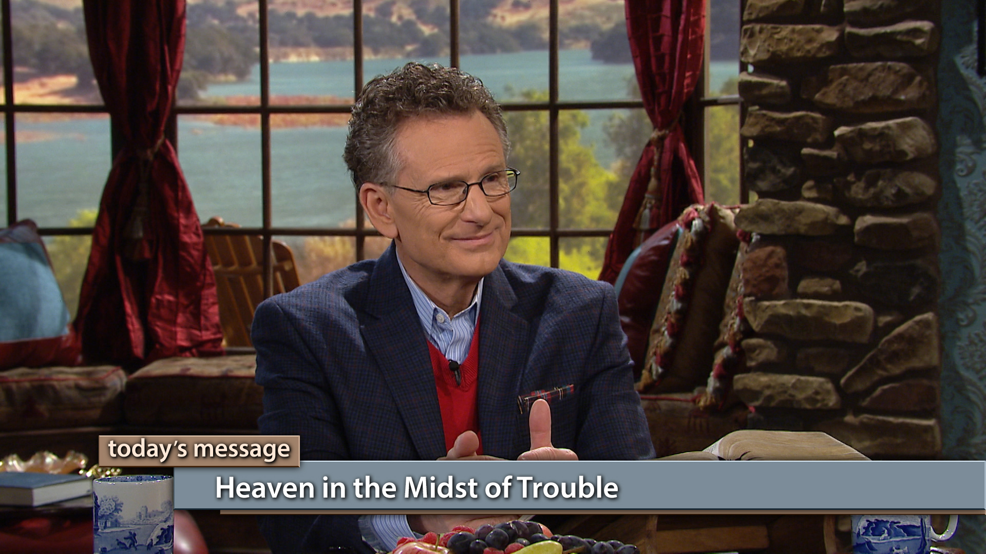 BVOV - Jun1120 - Heaven in the Midst of Trouble