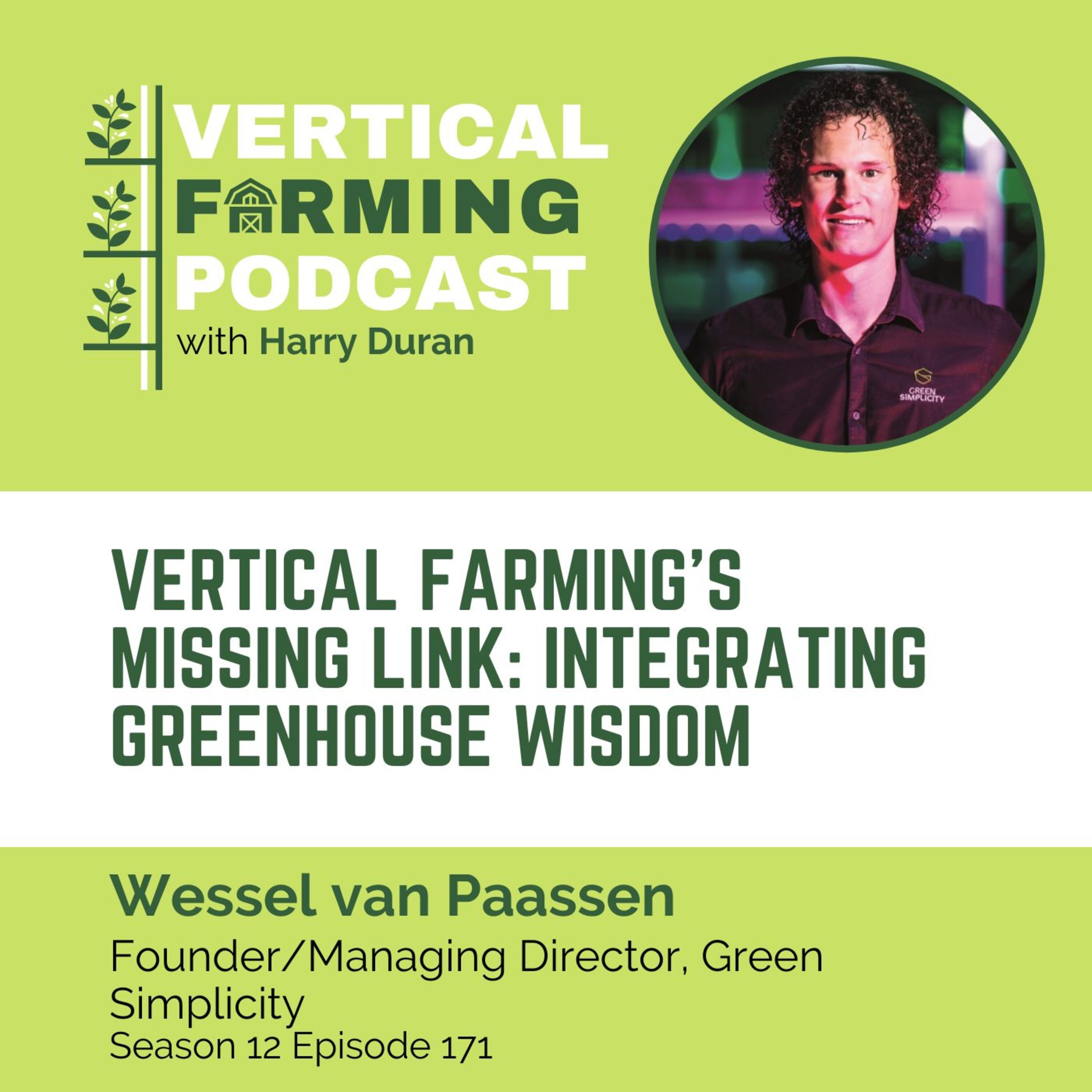 Vertical Farming Podcast