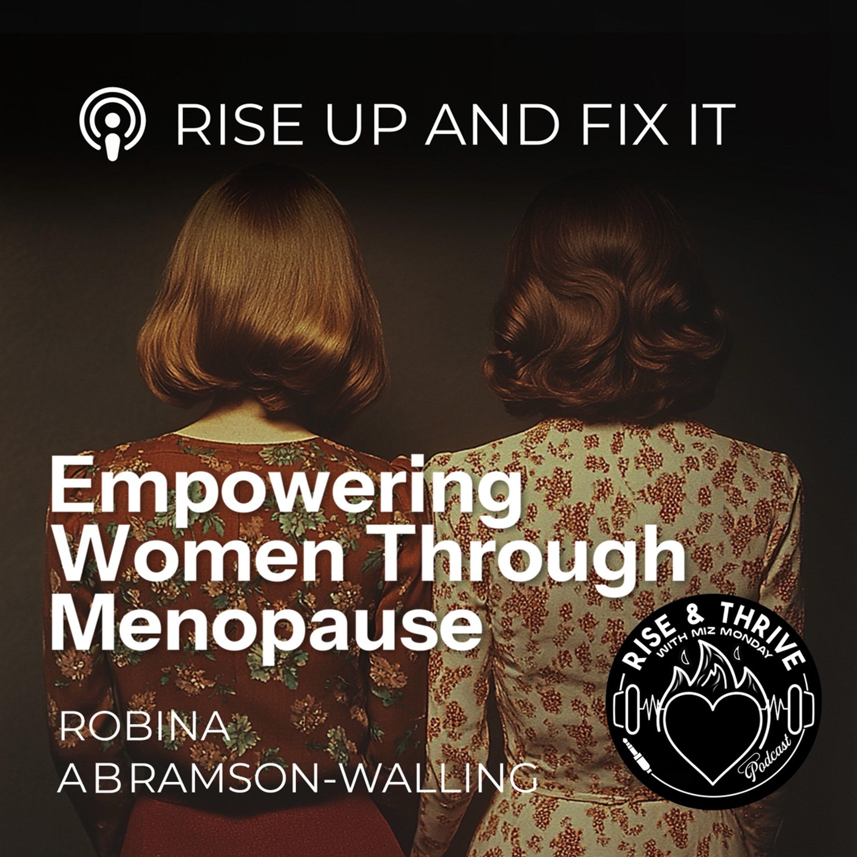 Rise Up & Fix It presents \