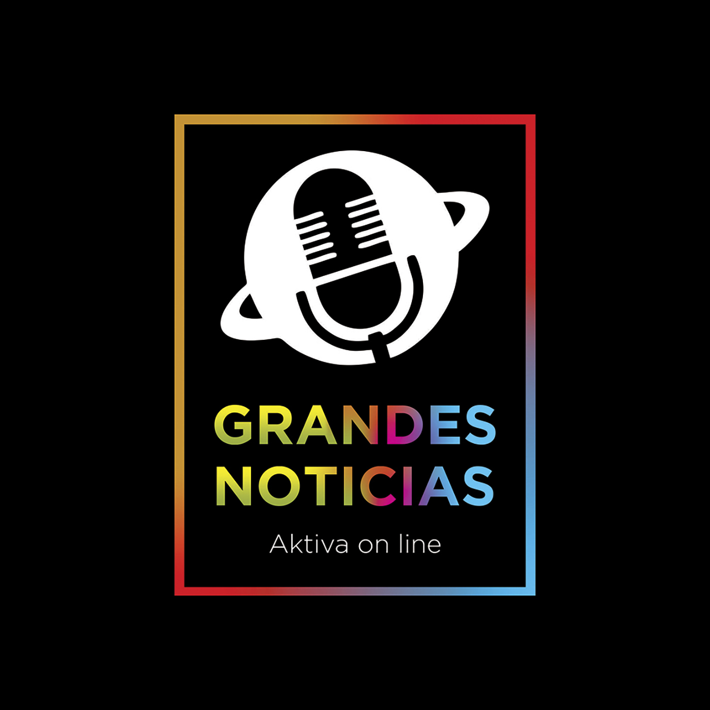 Artwork for podcast Grandes Noticias