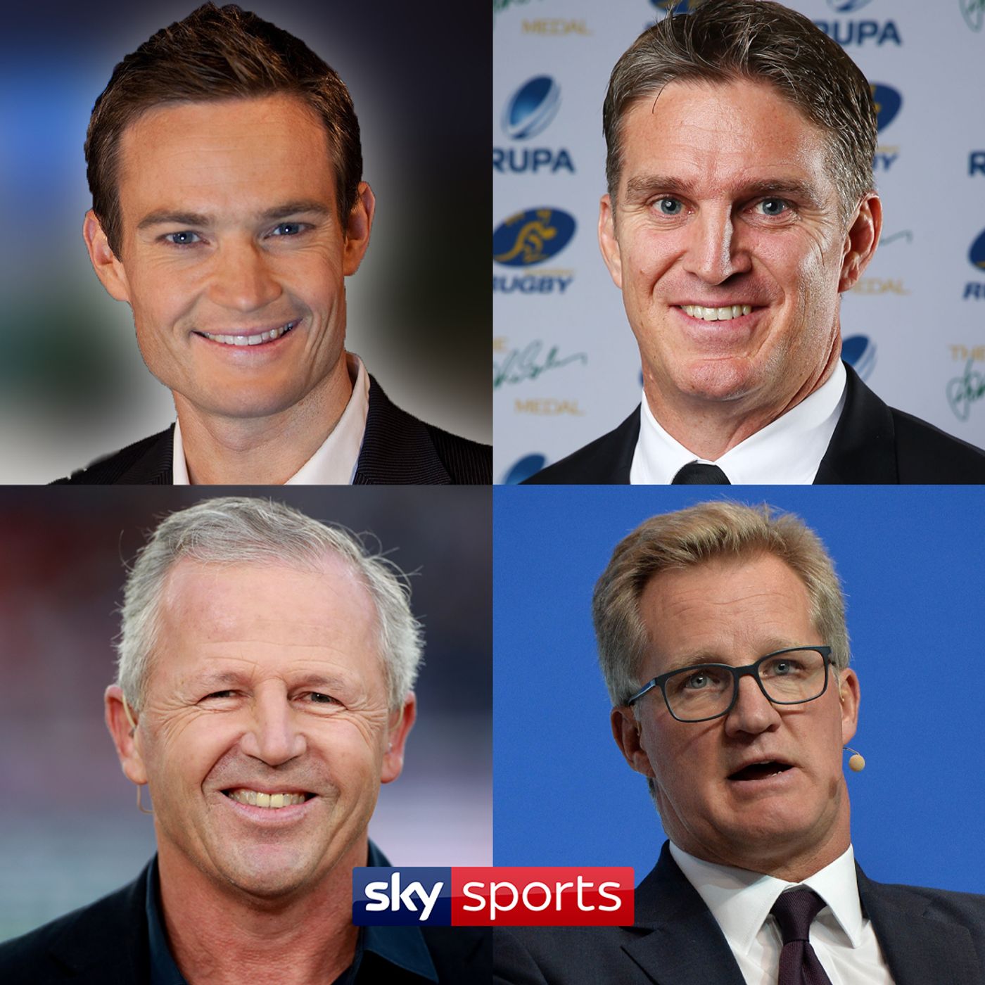 Will Greenwood\'s Rugby Podcast