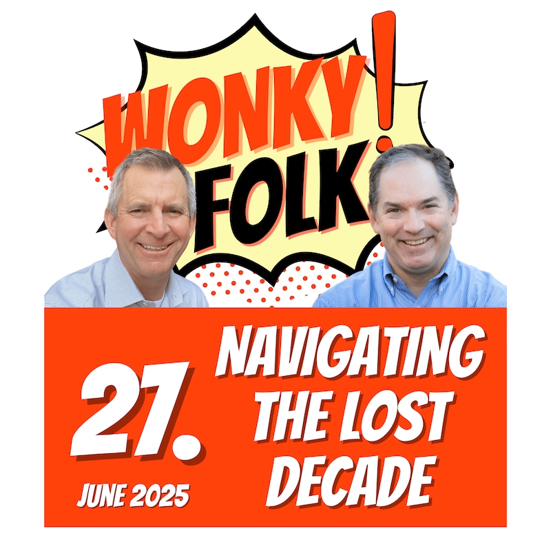 Artwork for podcast WonkyFolk