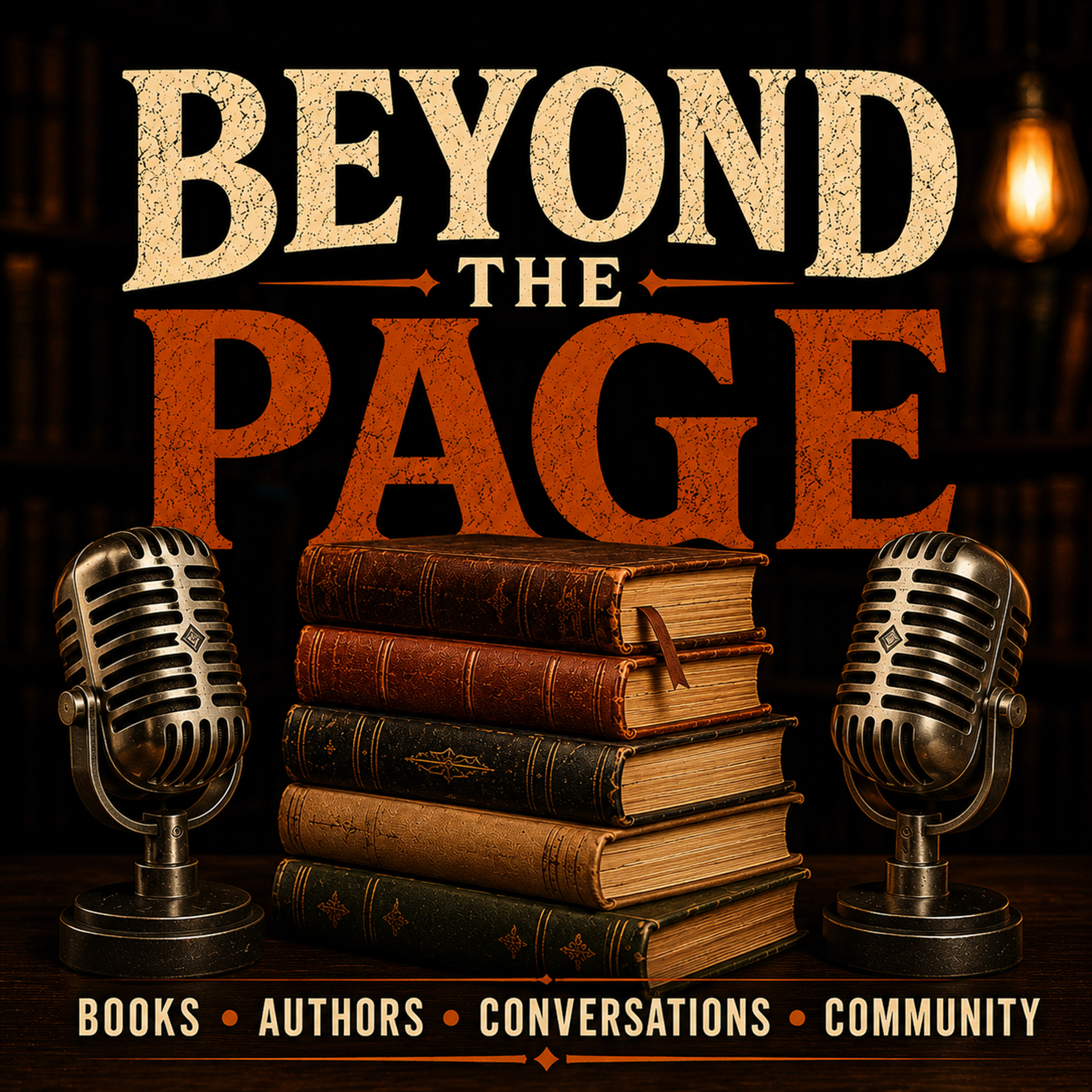 Beyond the Page #9 | Seth Panitch on Creativity, Shakespeare & Finding Worth Through Story episode artwork