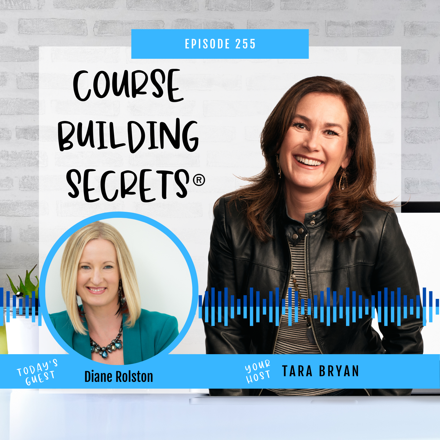 Artwork for podcast Course Building Secrets® Podcast