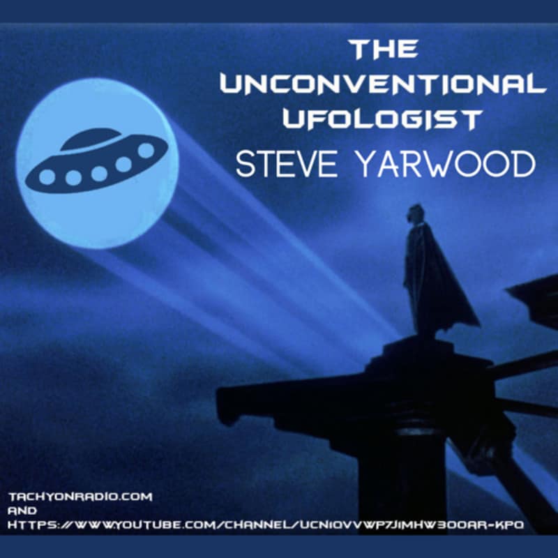 Artwork for podcast Pursuit of the Paranormal