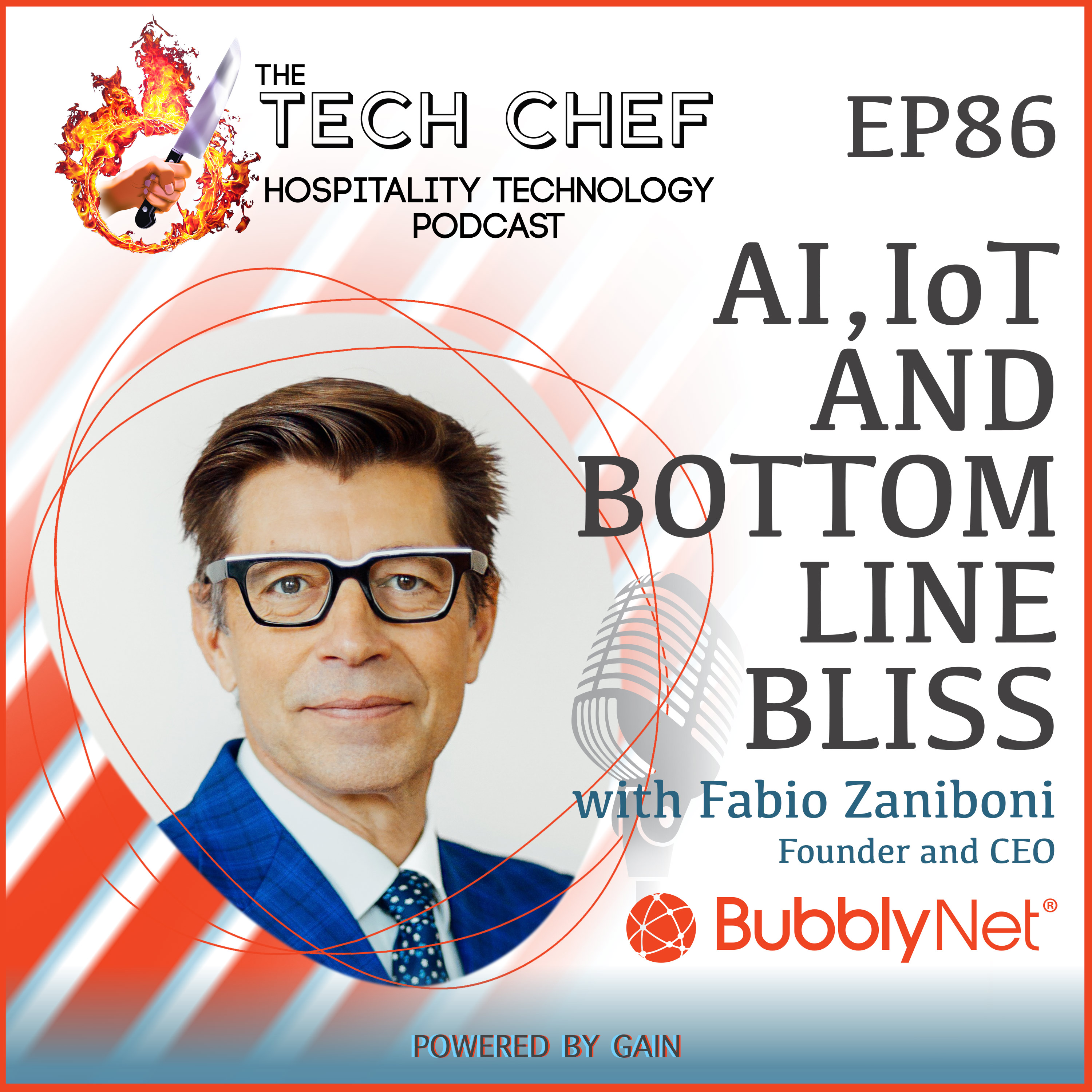 The Tech Chef, Restaurant, Hospitality and Hotel Technology Business Podcast