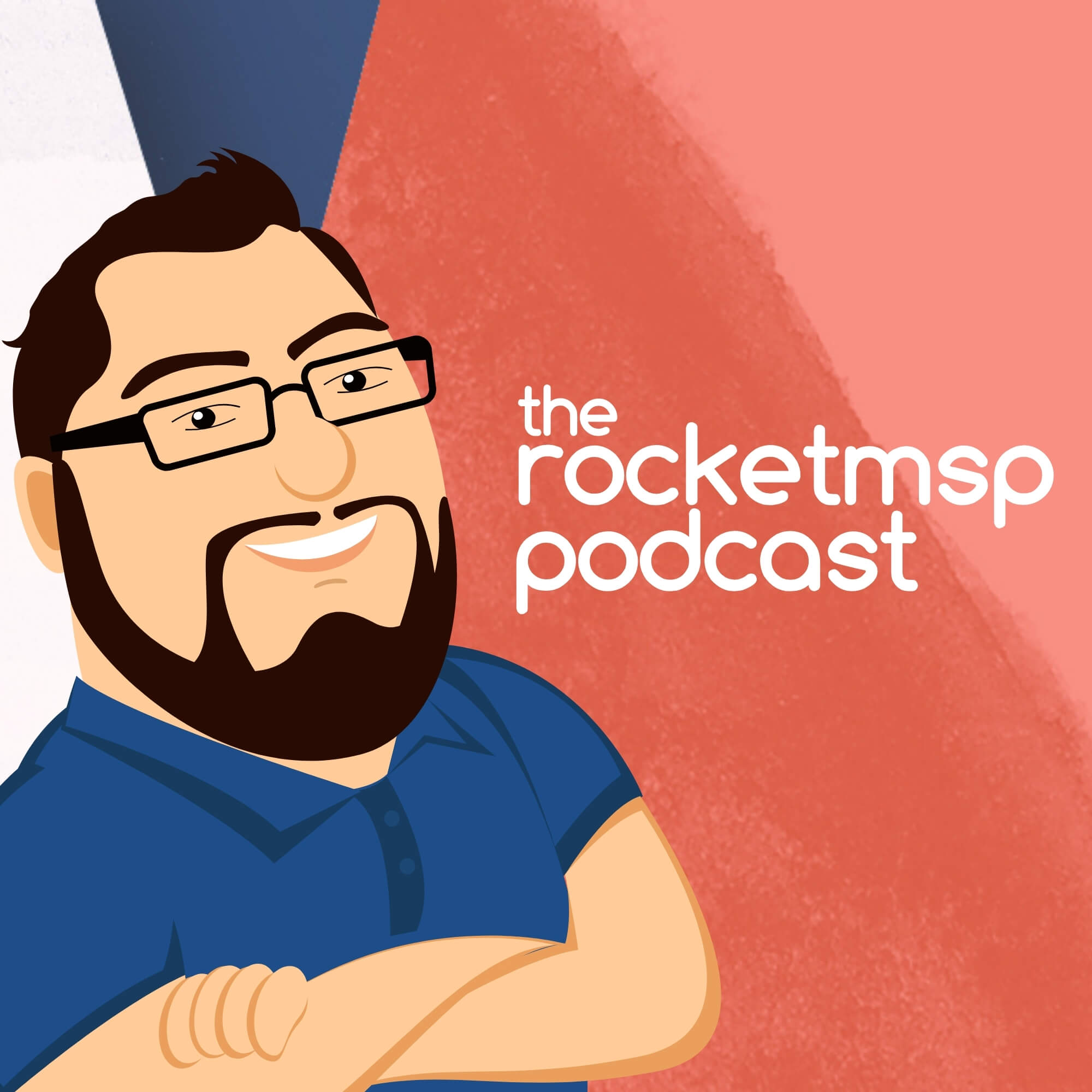 the RocketMSP Podcast