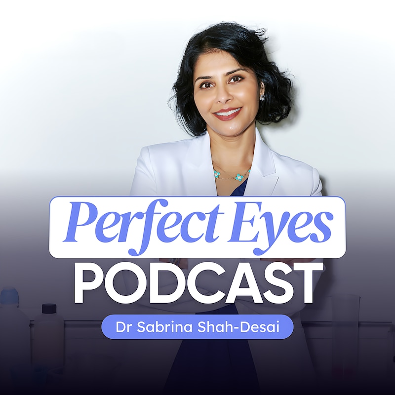 Artwork for podcast The Perfect Eyes Podcast