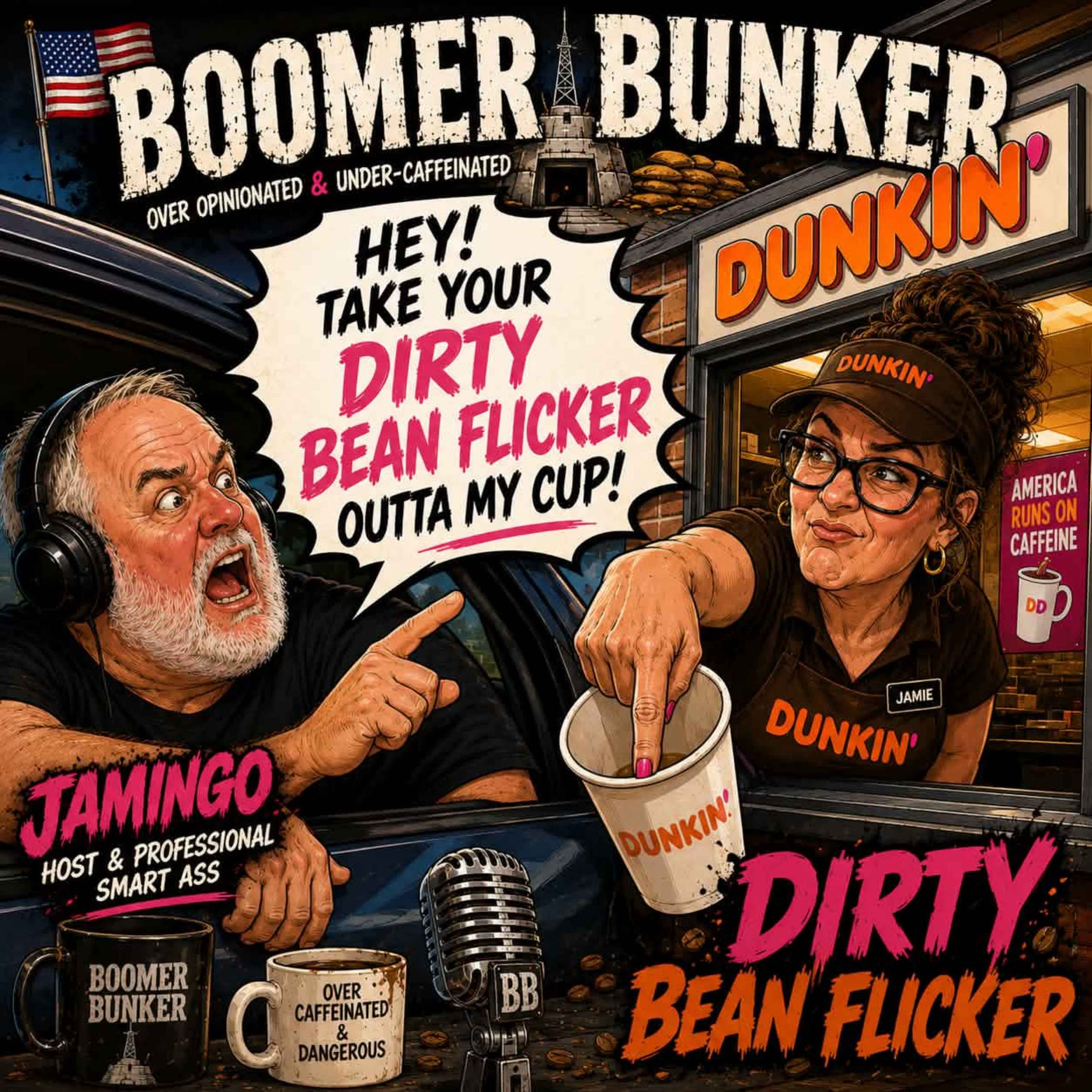 Dirty Bean Flicker | 438