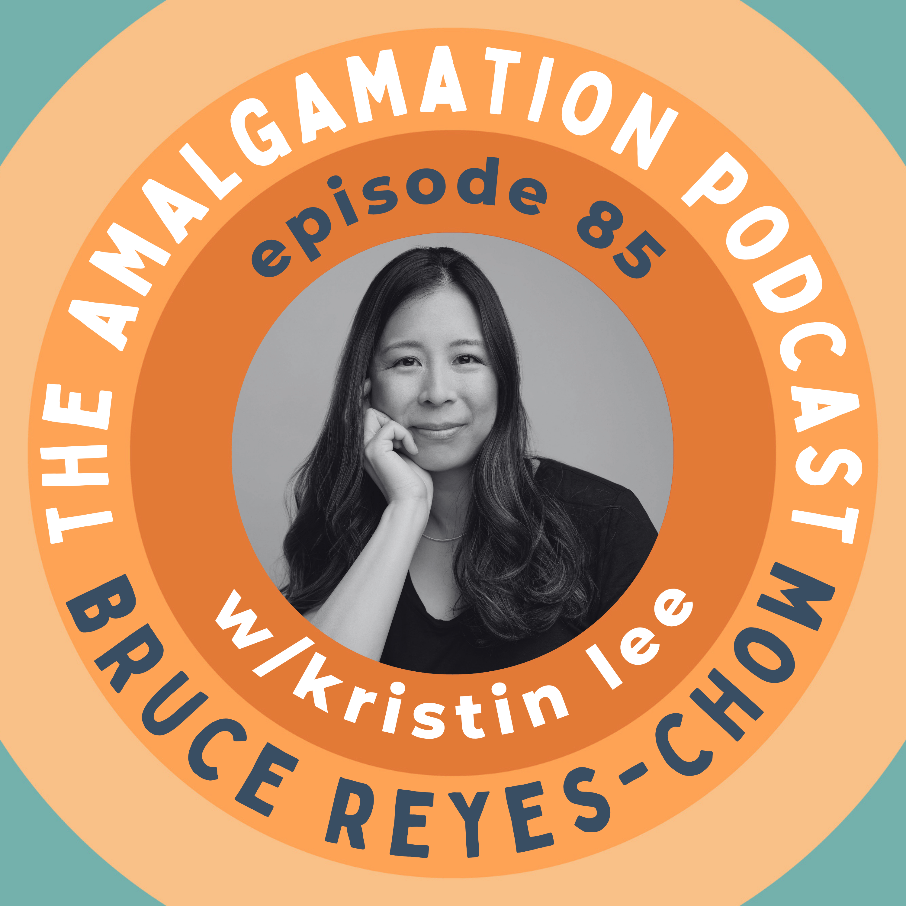 e85: We Mend with Gold: A Conversation with Kristin T. Lee episode artwork
