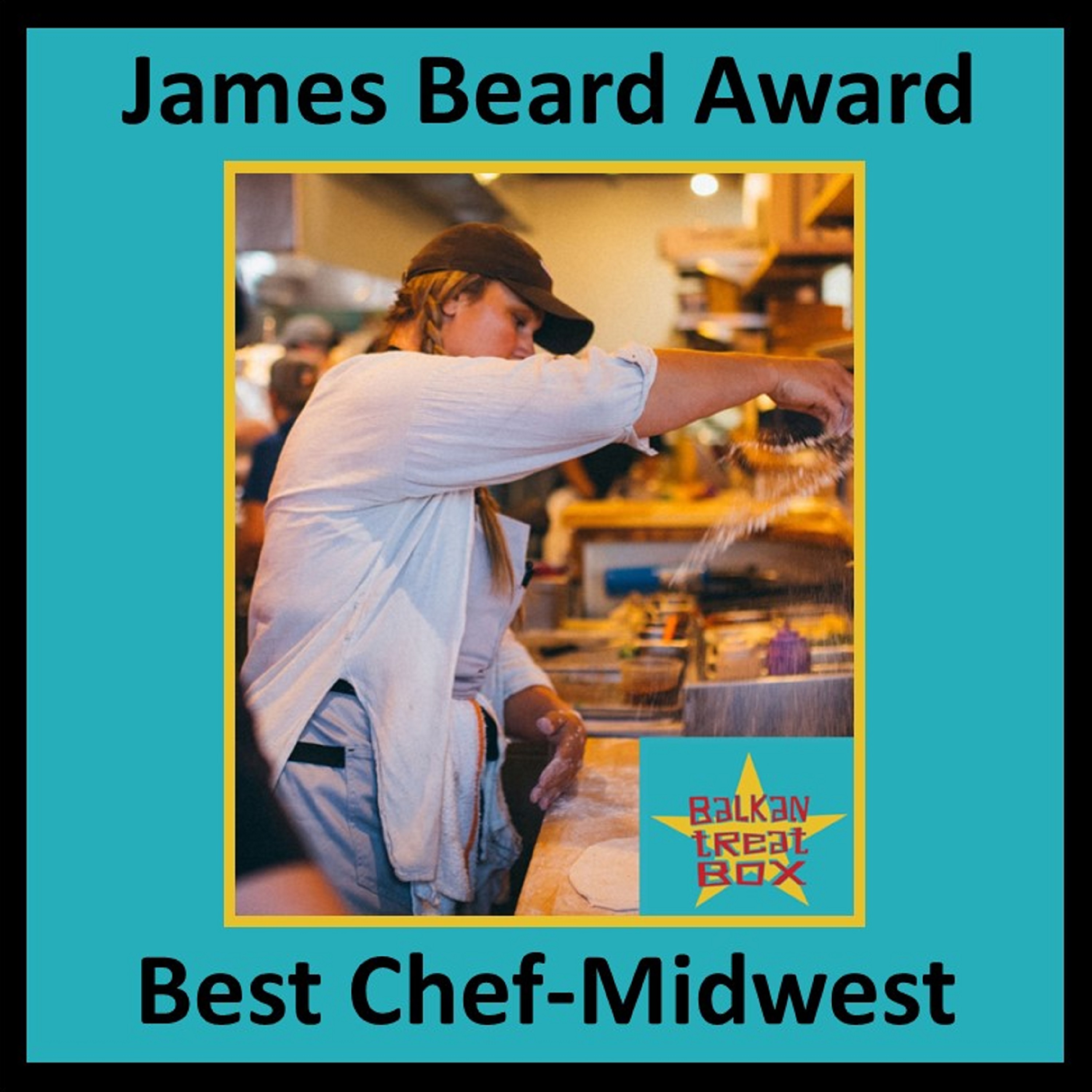 From Food Truck to James Beard Award Winning Chef: Loryn Nalic's Journey