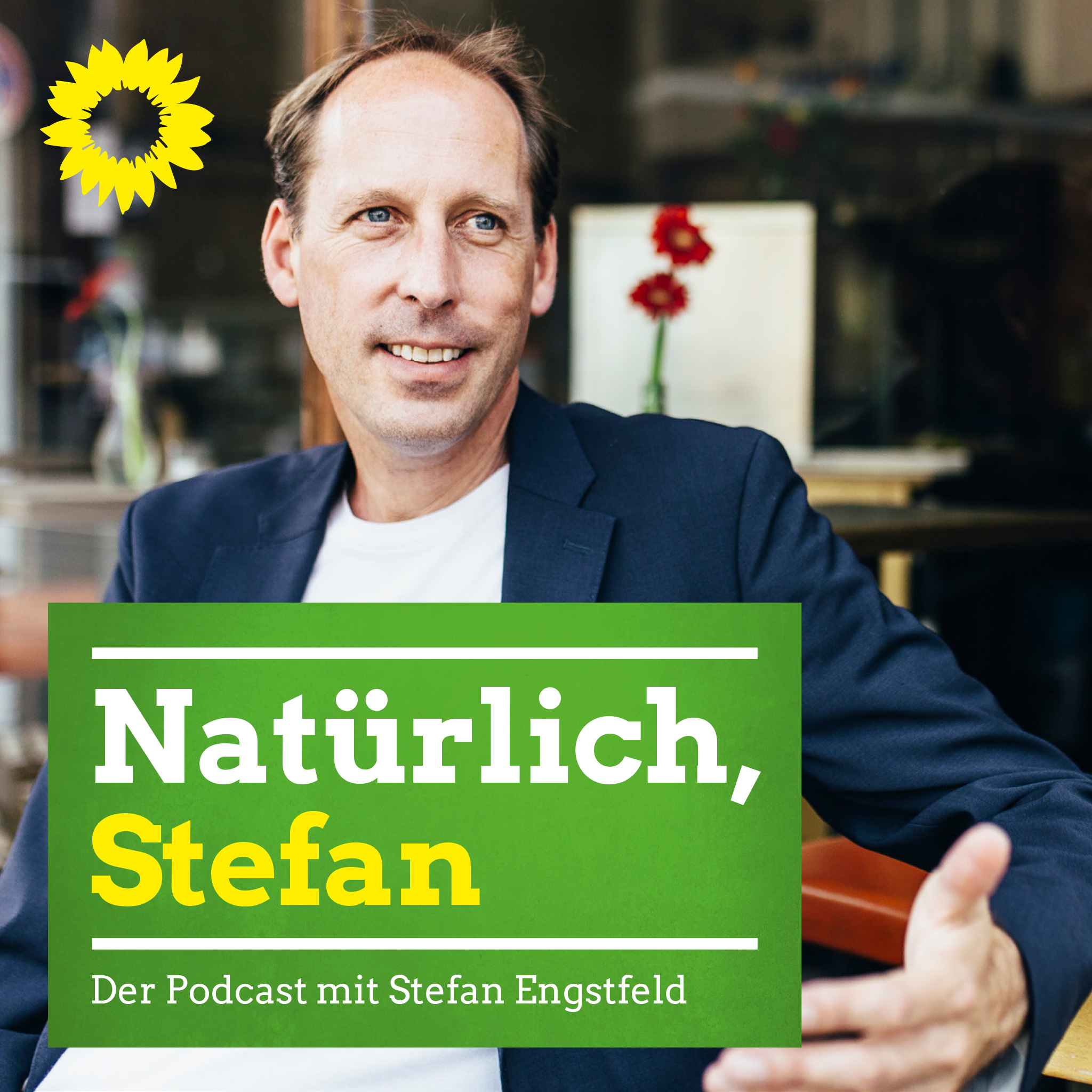 Artwork for podcast Natürlich, Stefan