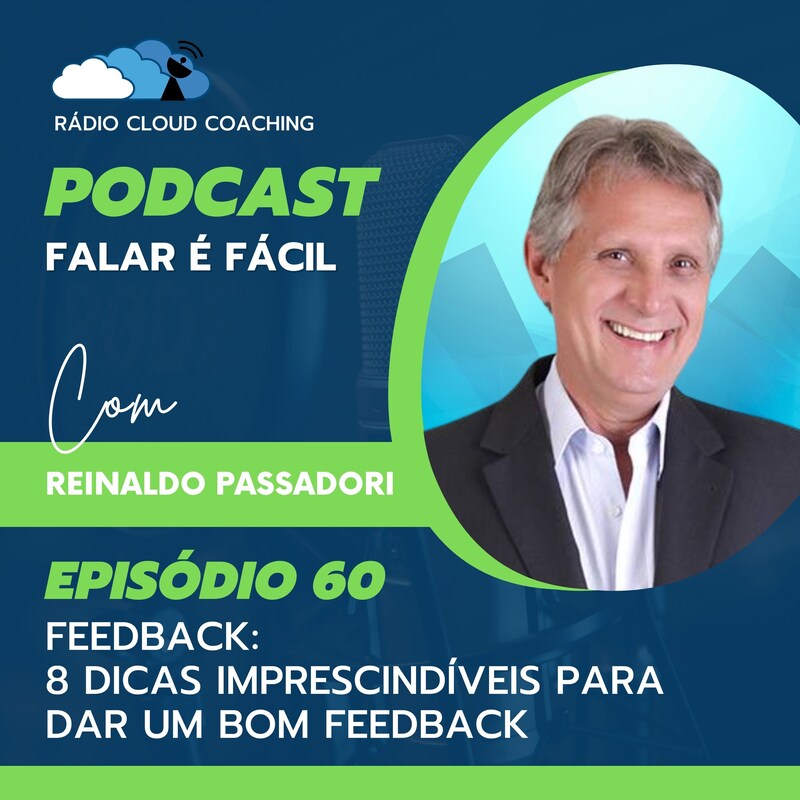 Artwork for podcast Falar É Fácil