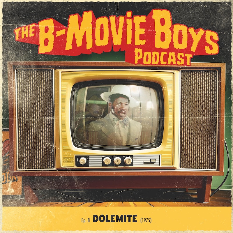 Artwork for podcast The B-Movie Boys Podcast