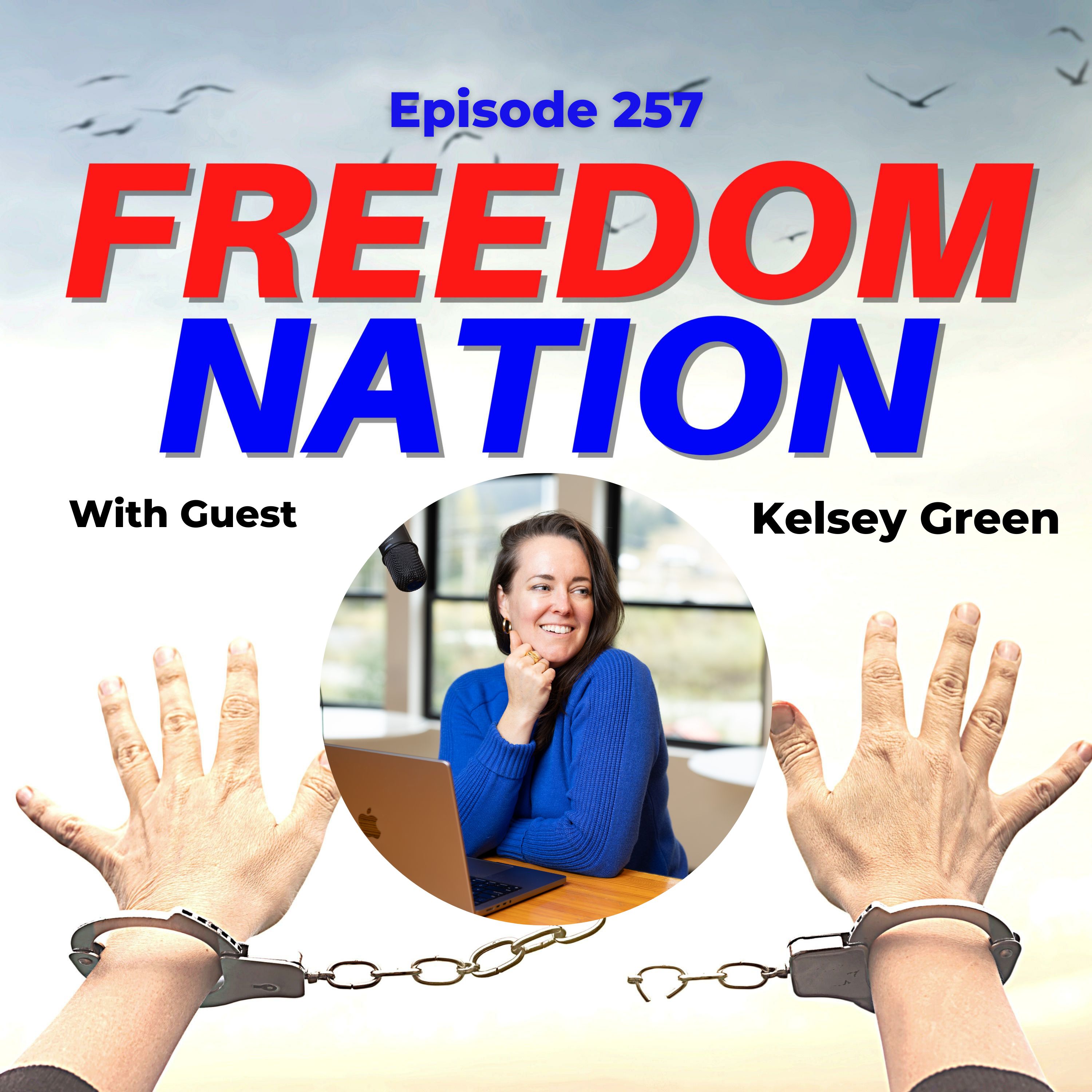 Digital Minimalism & High-Accountability Success | Kelsey Green on Focus, Boundaries, and Getting Big Goals Done