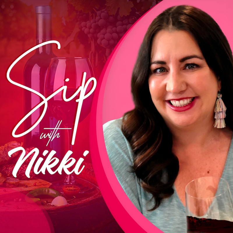 Artwork for podcast Sip with Nikki