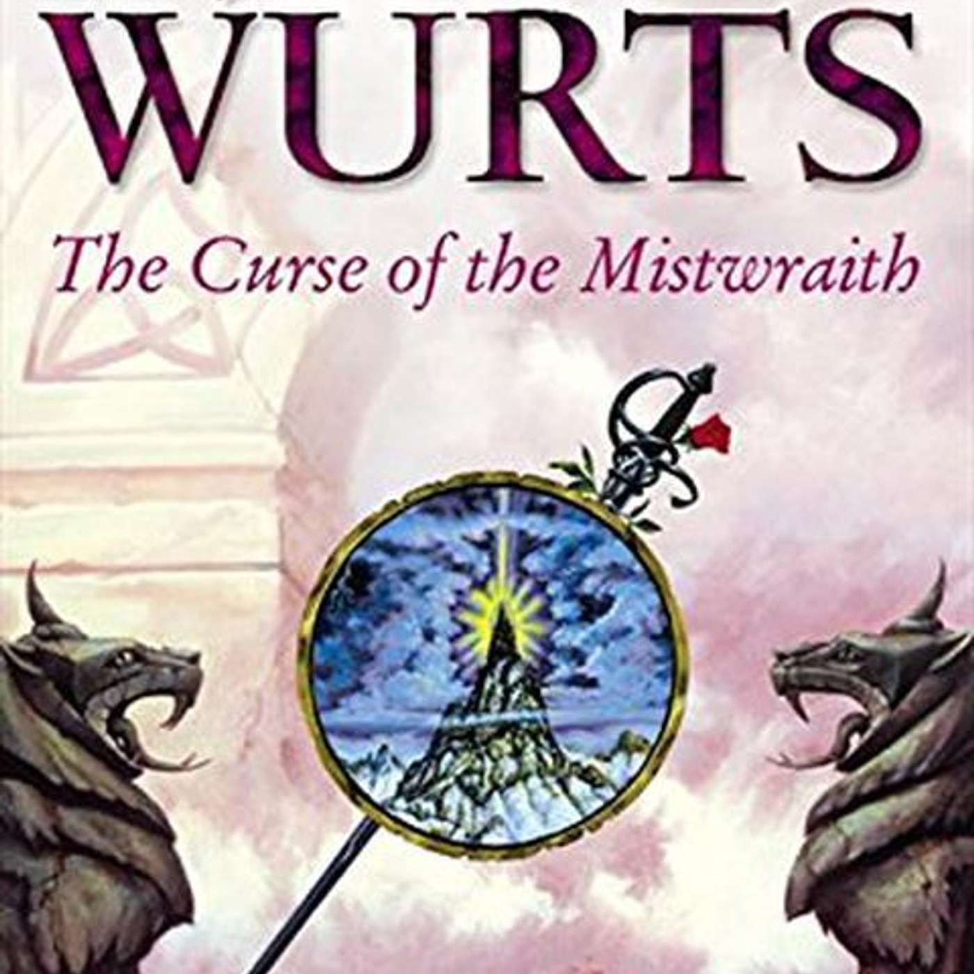 Curse of the Mistwraith SPOILER Discussion with Janny Wurts episode artwork