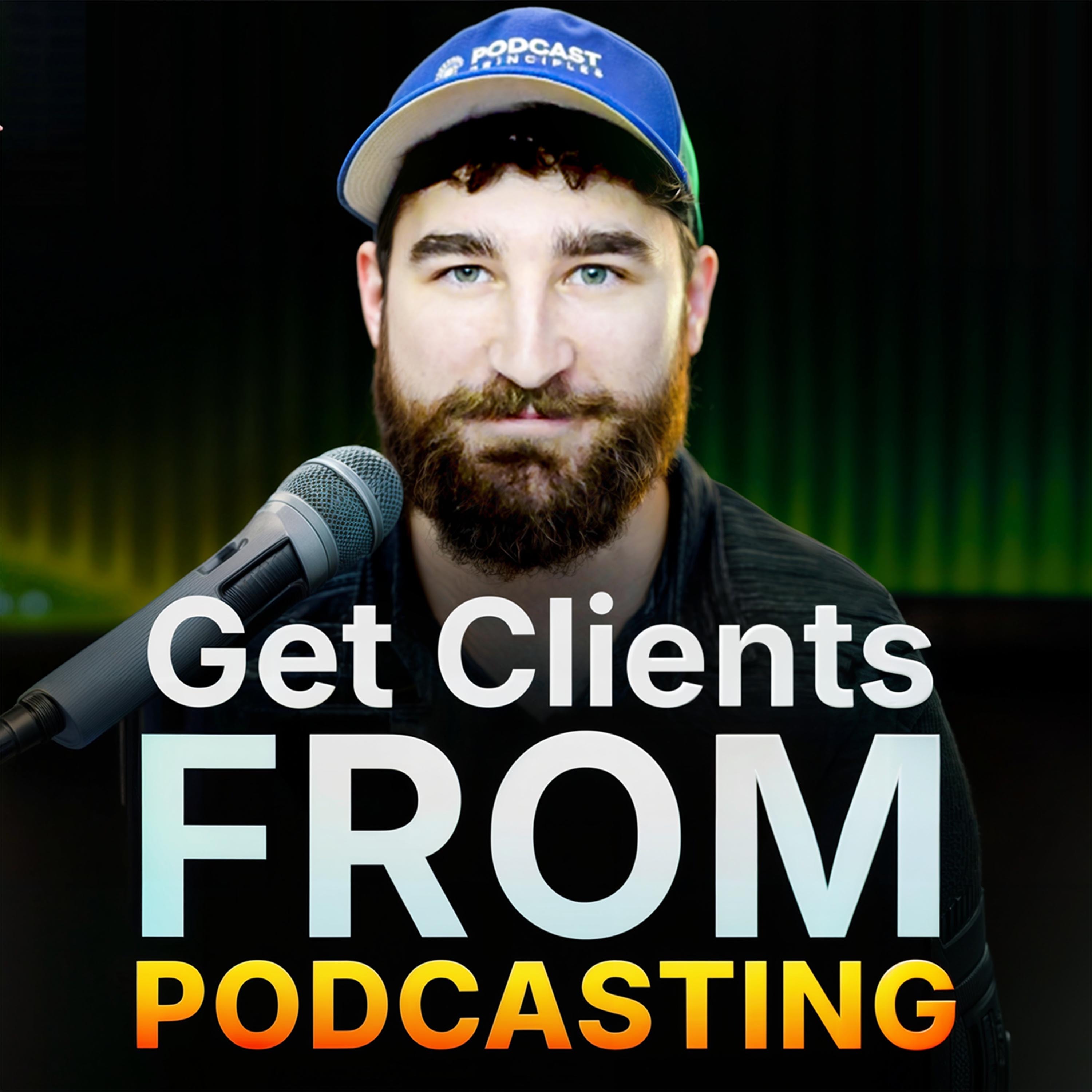 The "Marble Lobby" Effect: Why Your Podcast Isn't Getting Clients episode artwork
